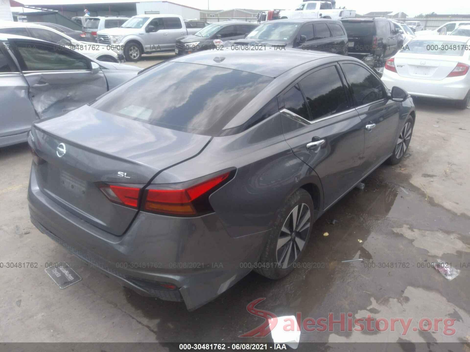 1N4BL4EV5KC176772 2019 NISSAN ALTIMA