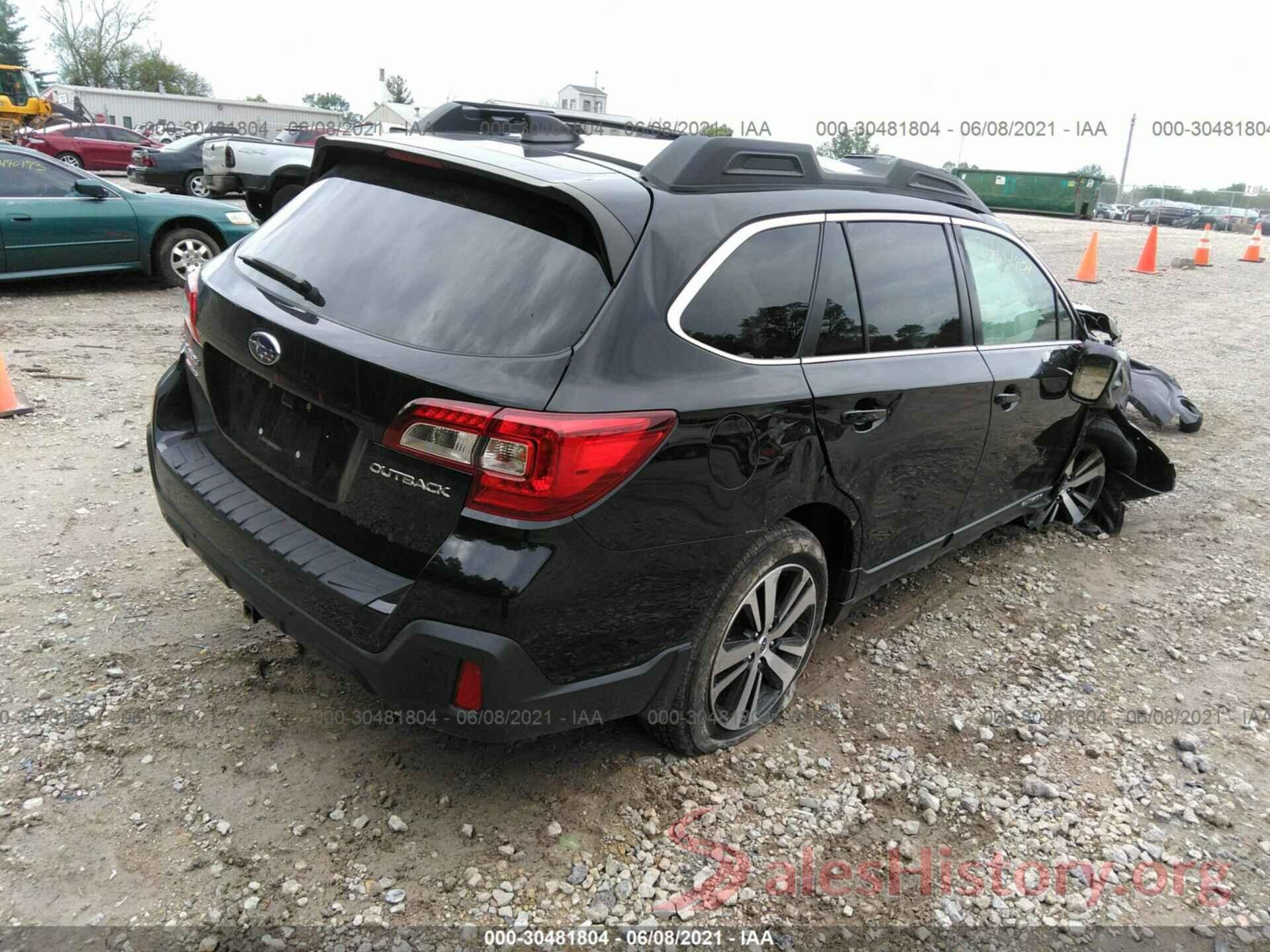 4S4BSANC4J3262207 2018 SUBARU OUTBACK