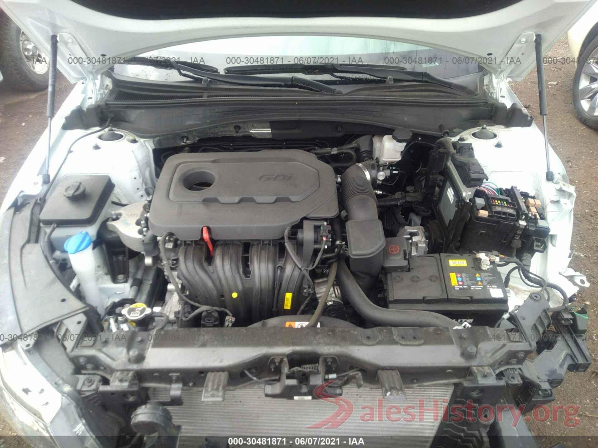 5XXGT4L33KG341784 2019 KIA OPTIMA