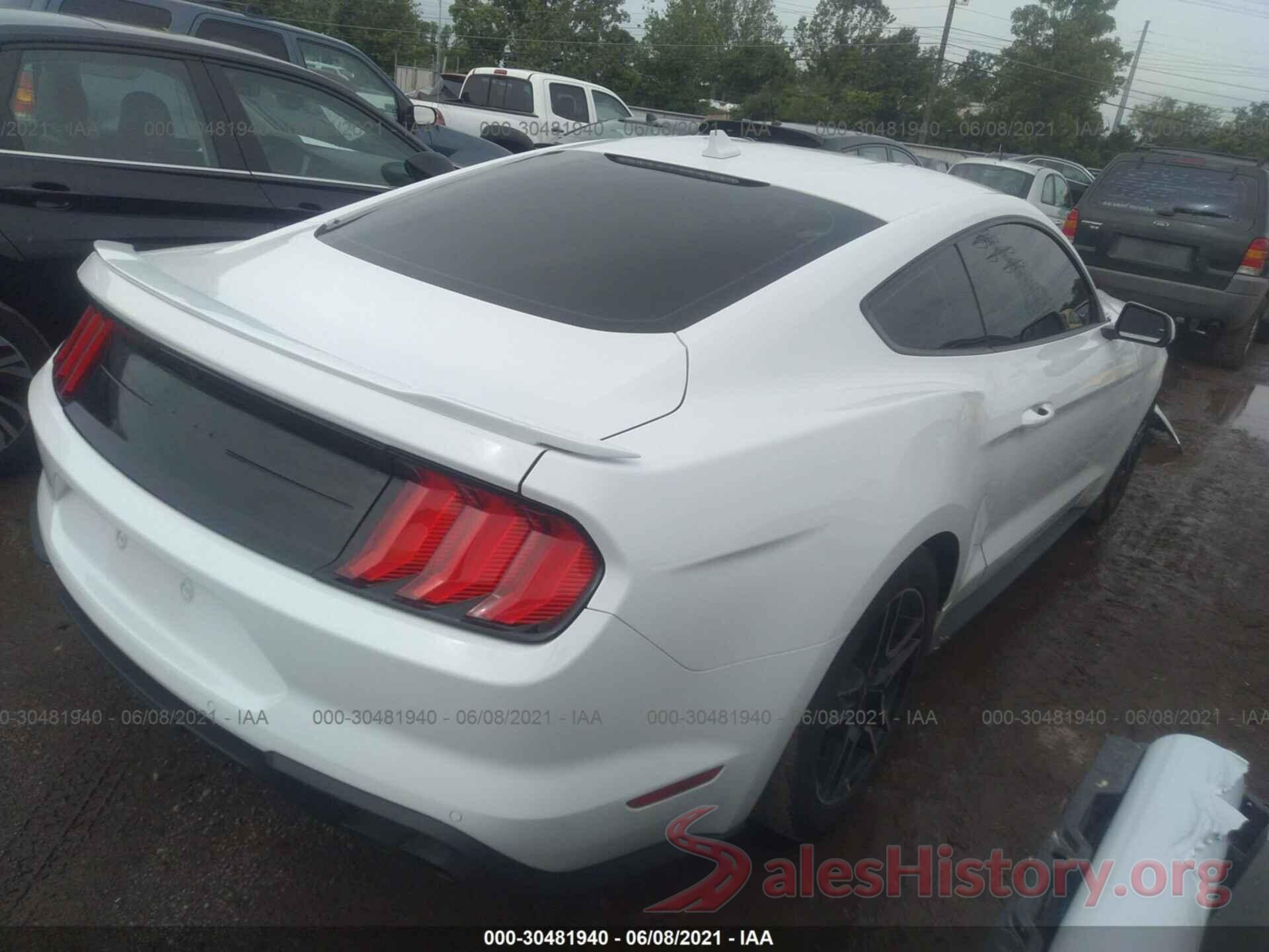 1FA6P8CF7L5189103 2020 FORD MUSTANG