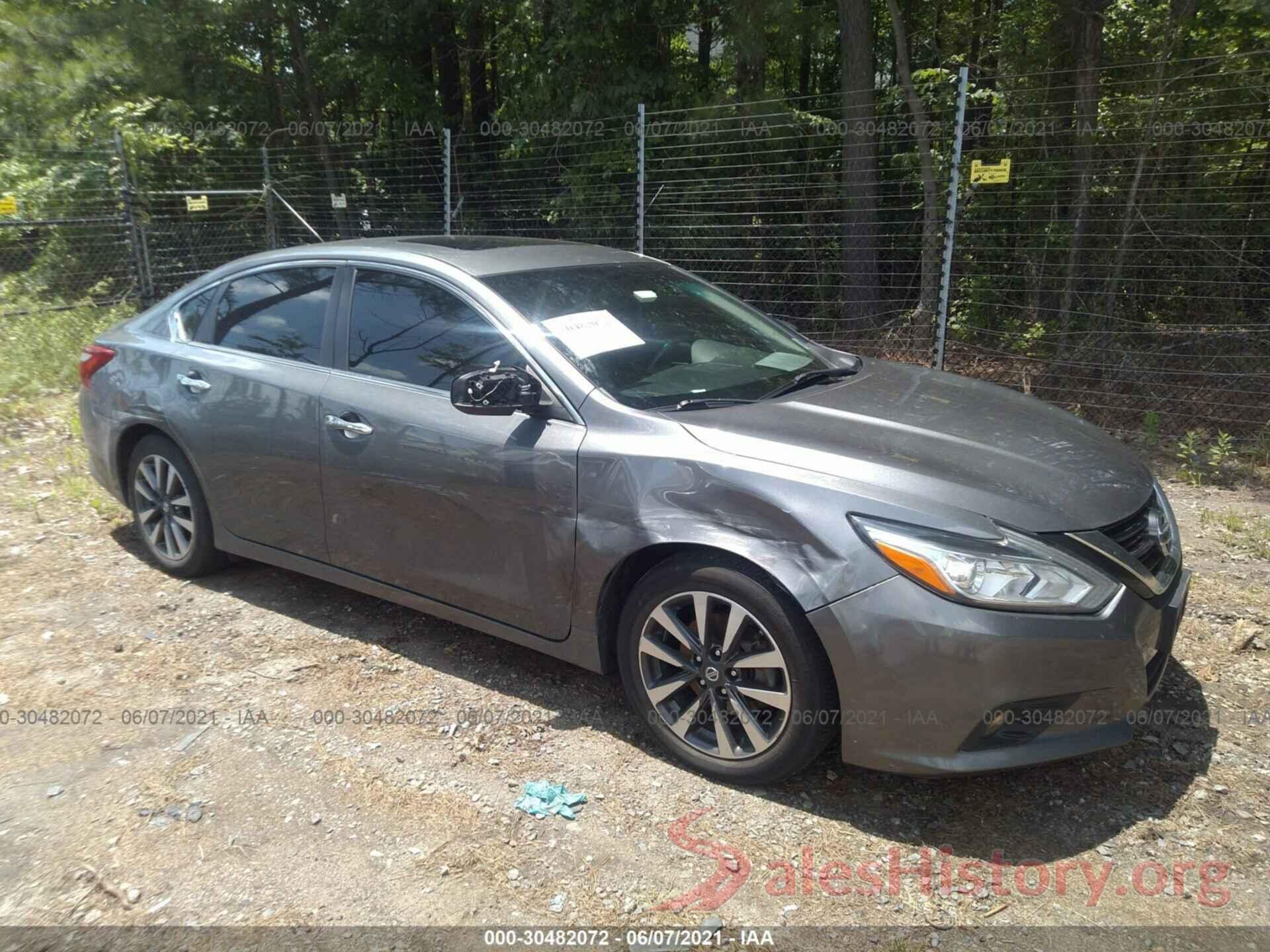 1N4AL3AP0HC232123 2017 NISSAN ALTIMA