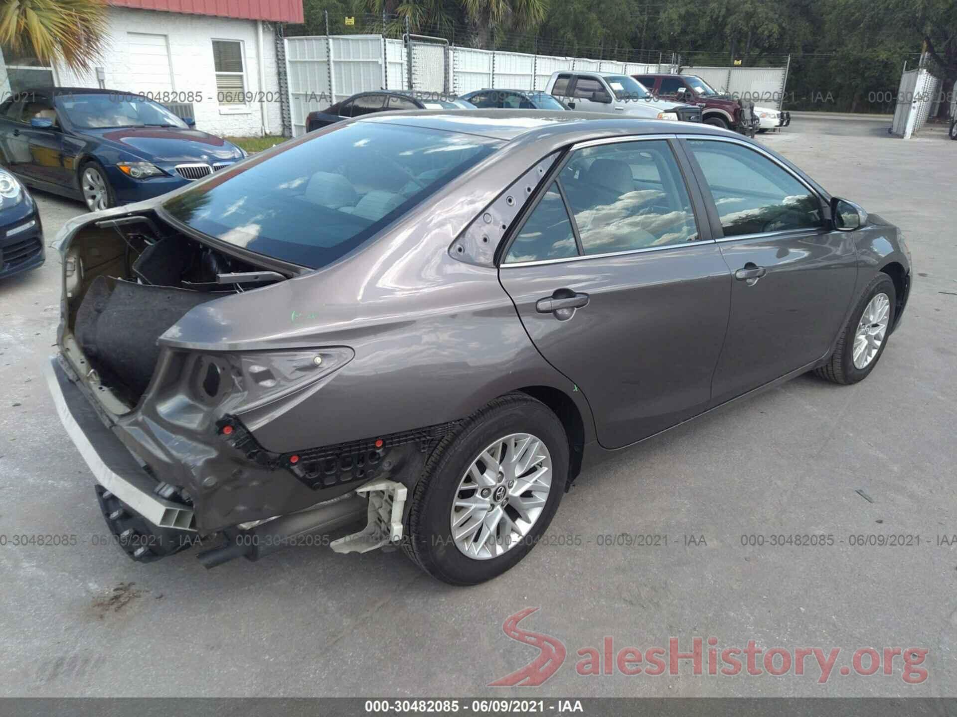 4T1BF1FK0GU242713 2016 TOYOTA CAMRY