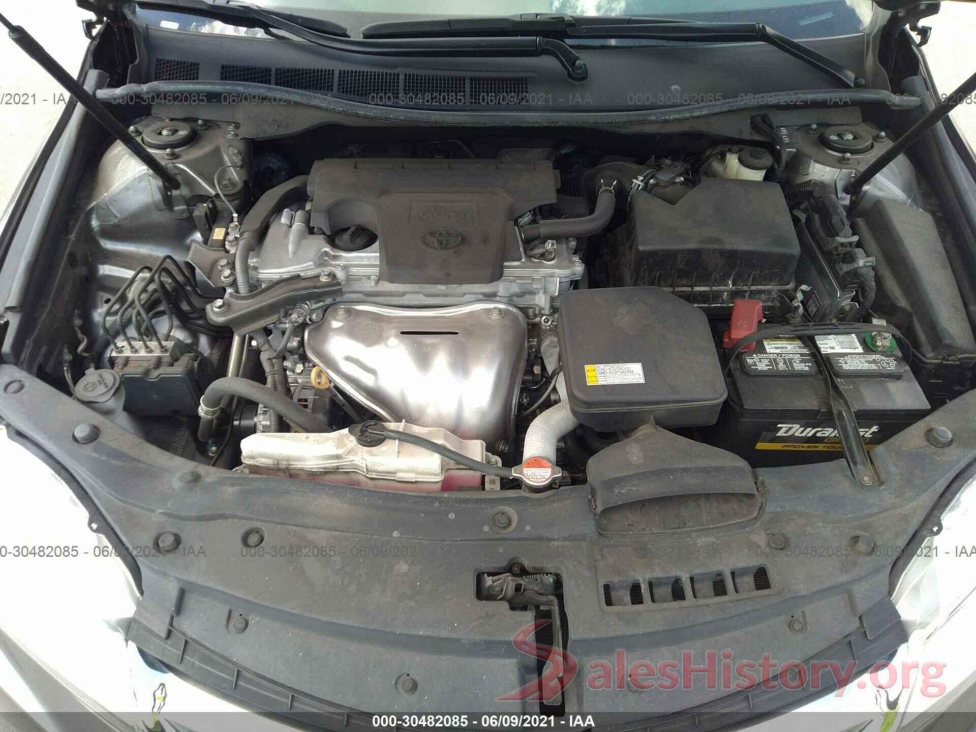 4T1BF1FK0GU242713 2016 TOYOTA CAMRY