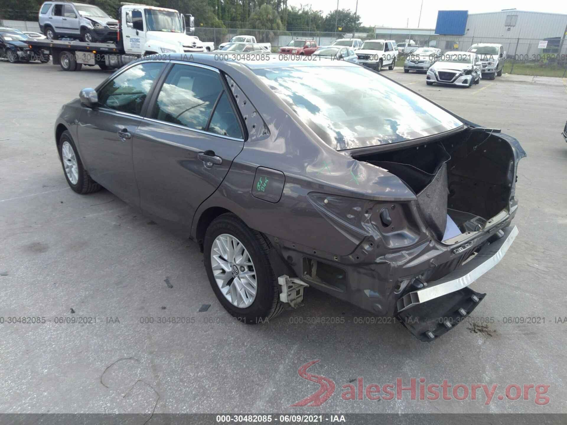 4T1BF1FK0GU242713 2016 TOYOTA CAMRY