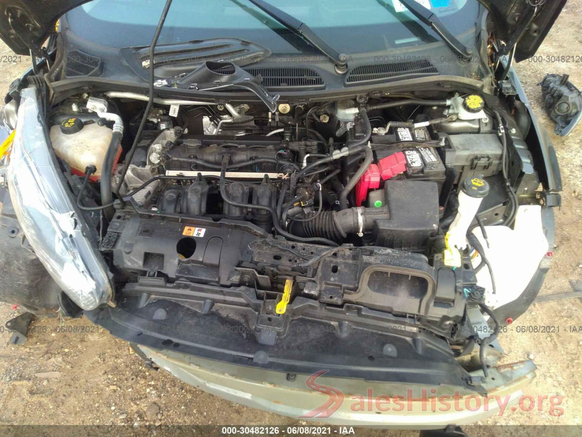 3FADP4EJ0JM103140 2018 FORD FIESTA