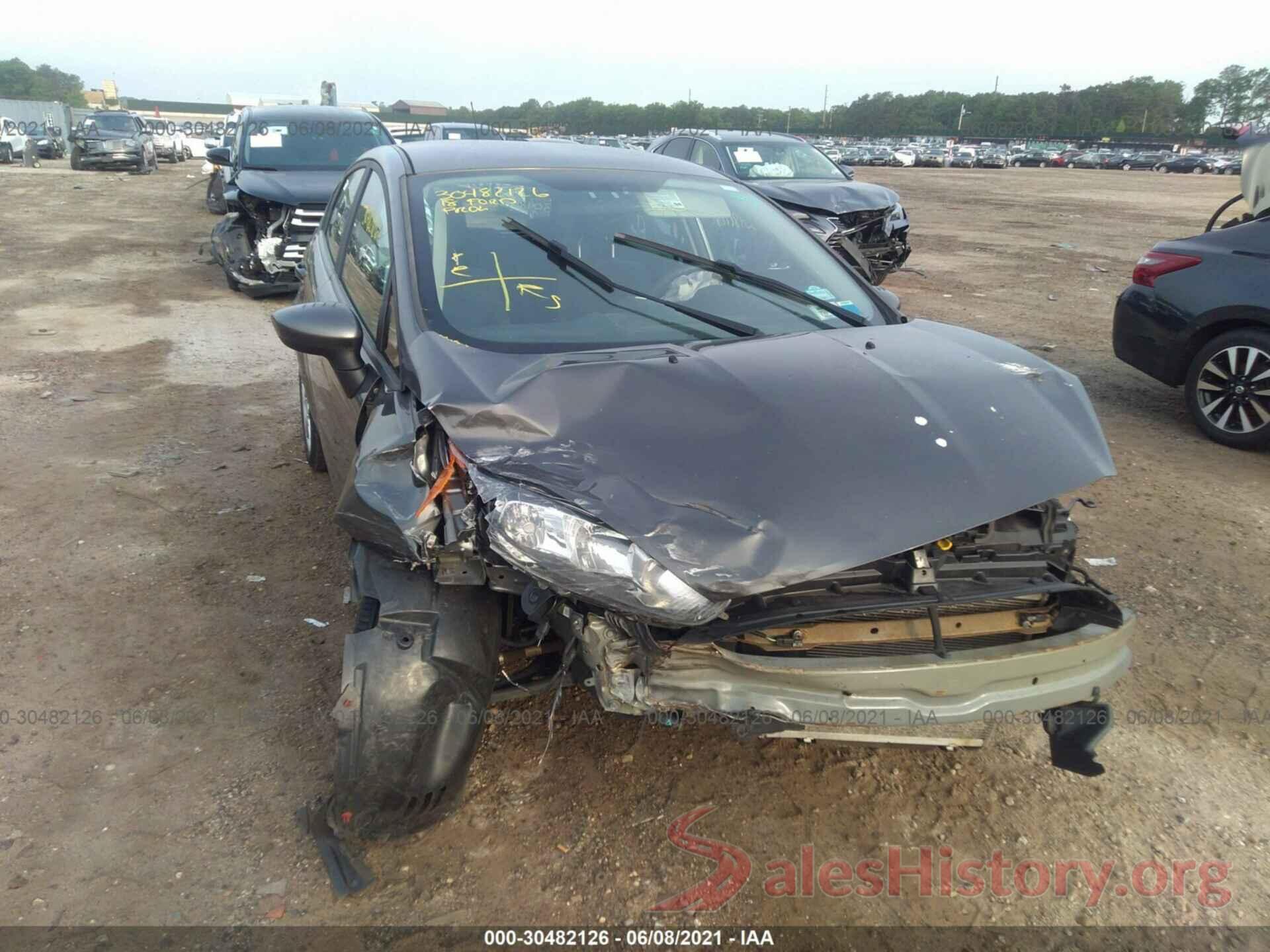 3FADP4EJ0JM103140 2018 FORD FIESTA