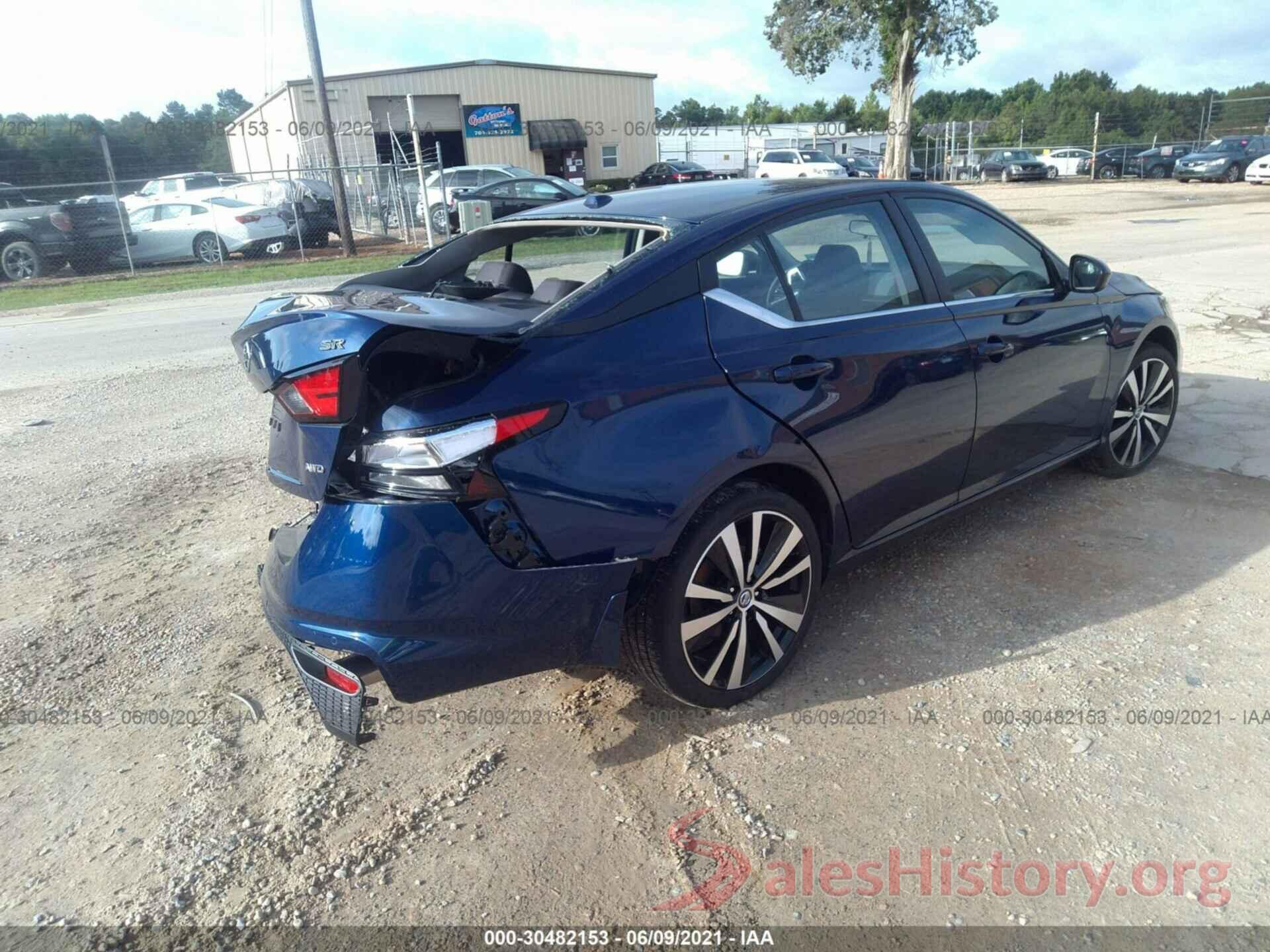 1N4BL4CW4LC232326 2020 NISSAN ALTIMA