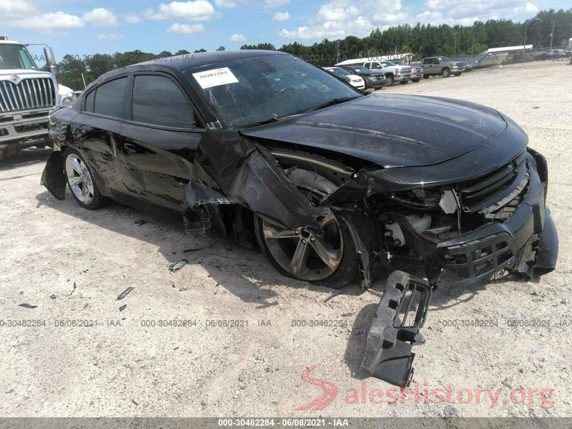 2C3CDXCT8JH129069 2018 DODGE CHARGER