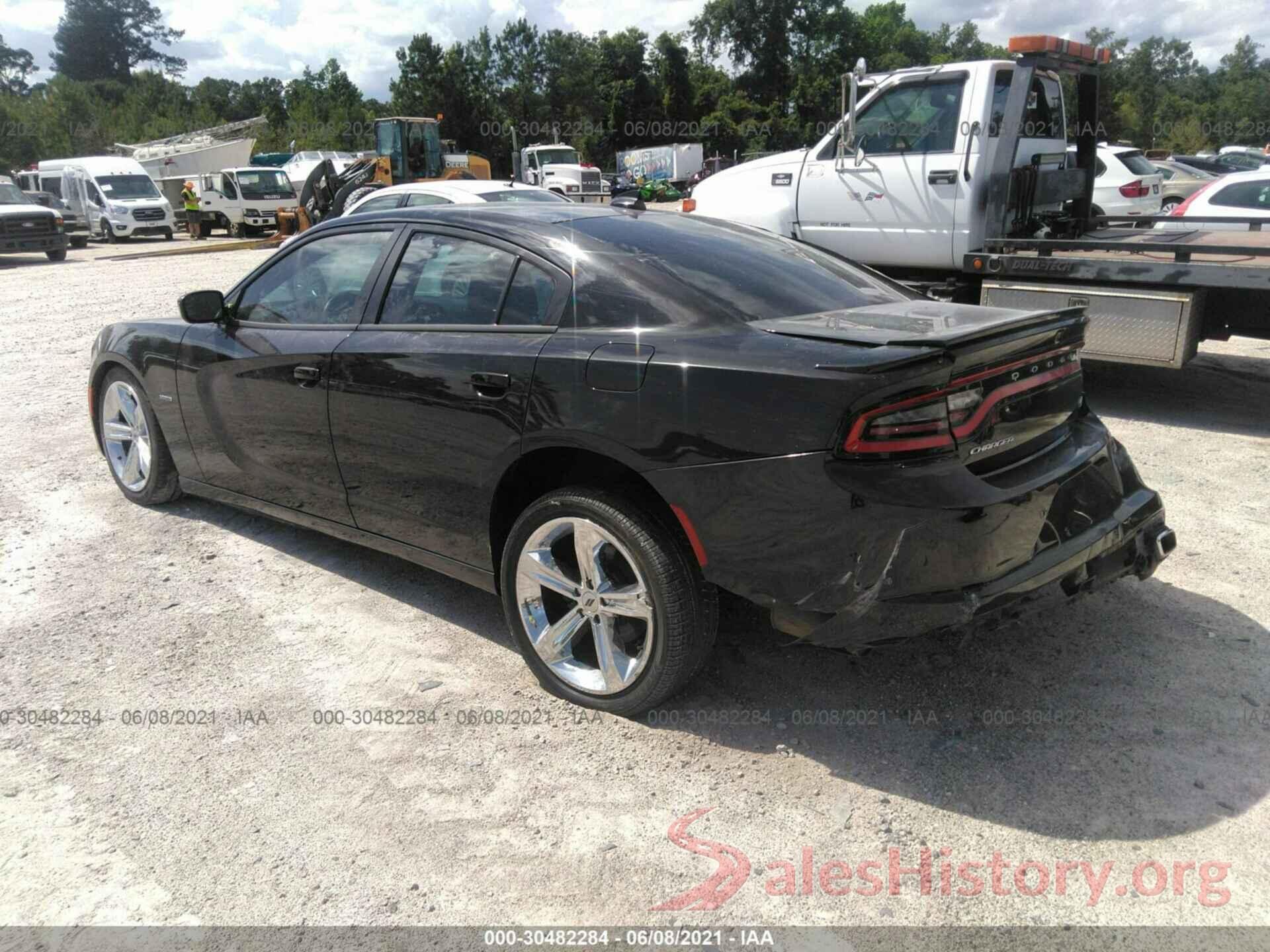 2C3CDXCT8JH129069 2018 DODGE CHARGER