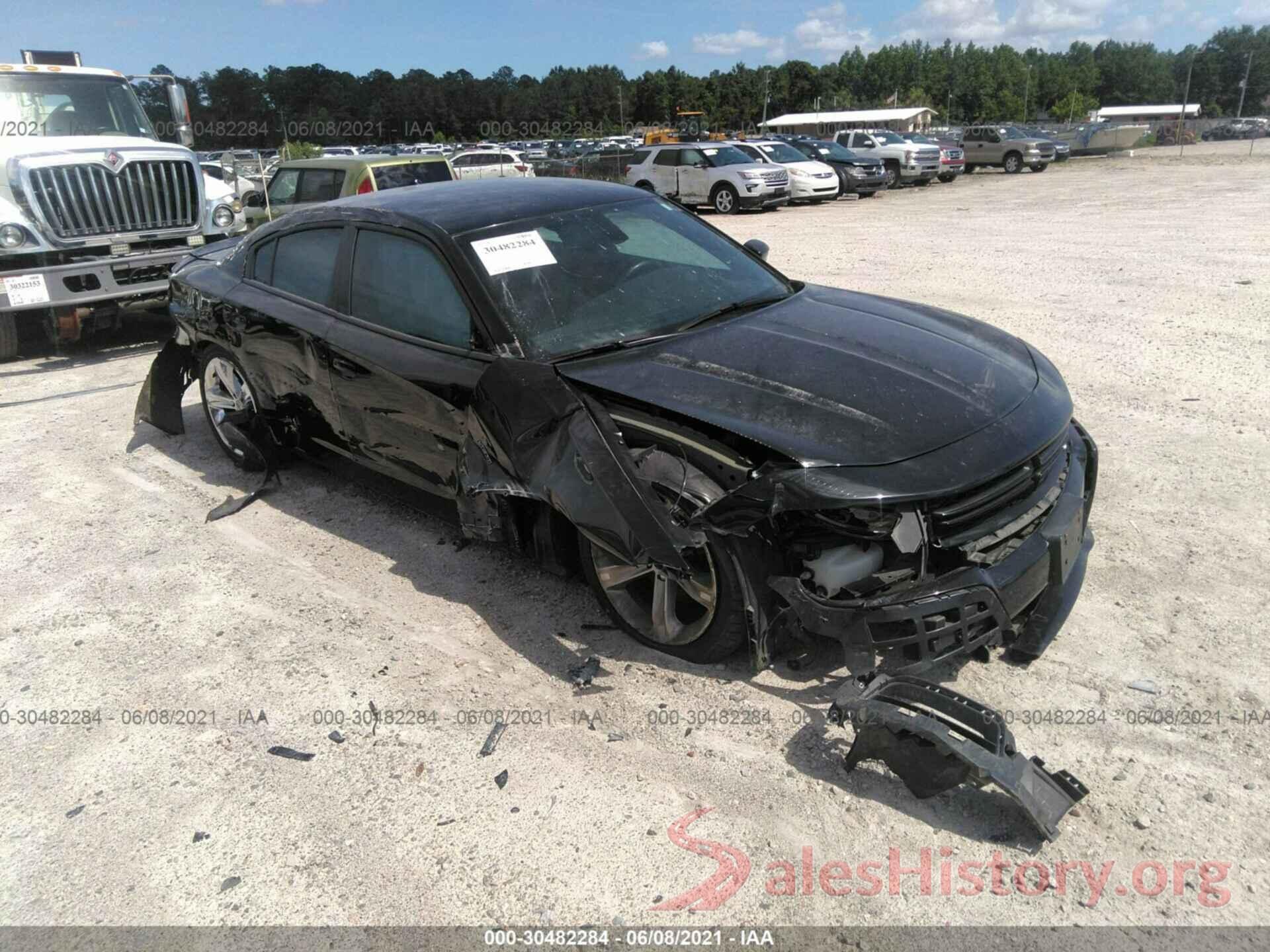 2C3CDXCT8JH129069 2018 DODGE CHARGER