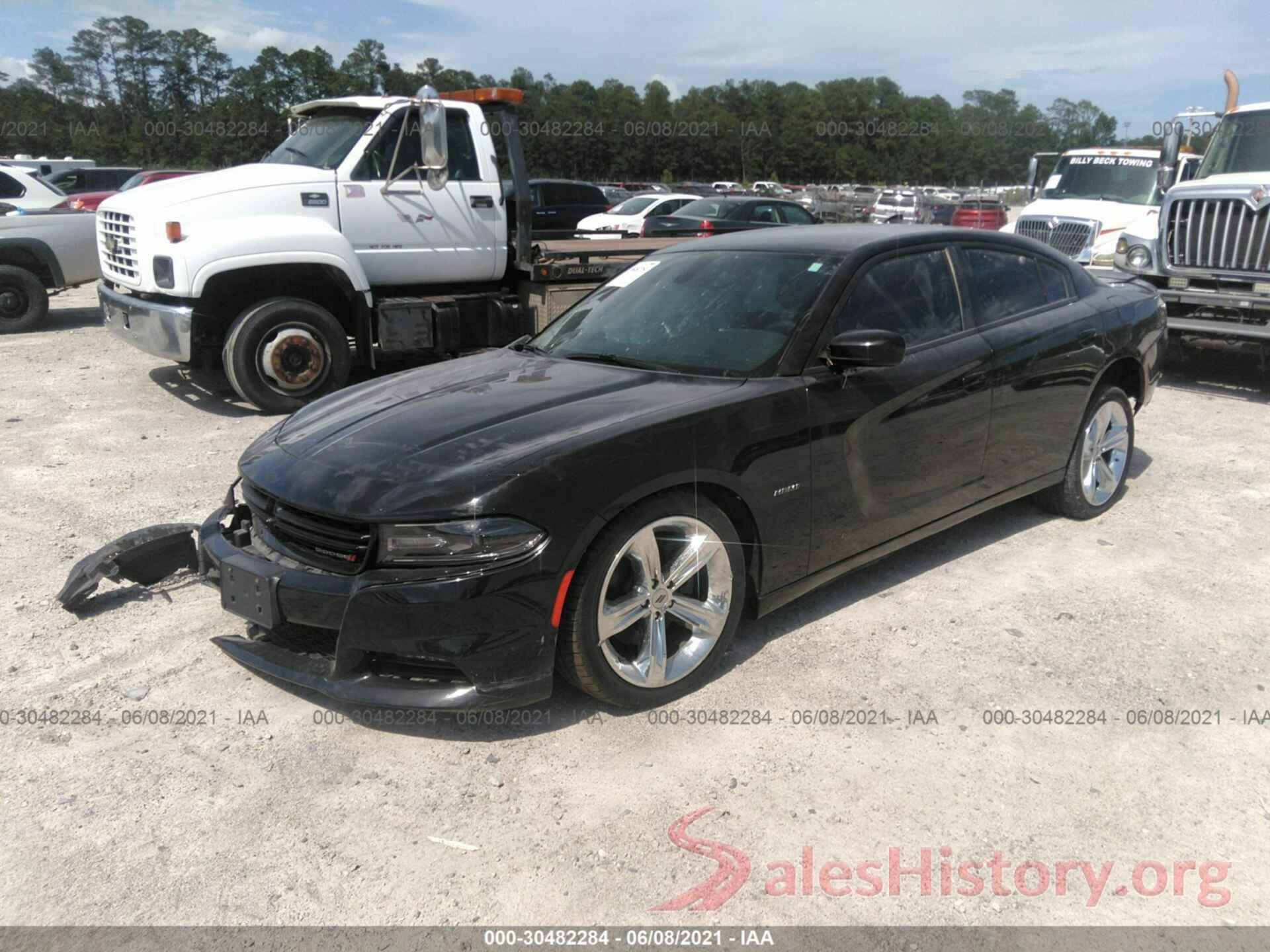 2C3CDXCT8JH129069 2018 DODGE CHARGER