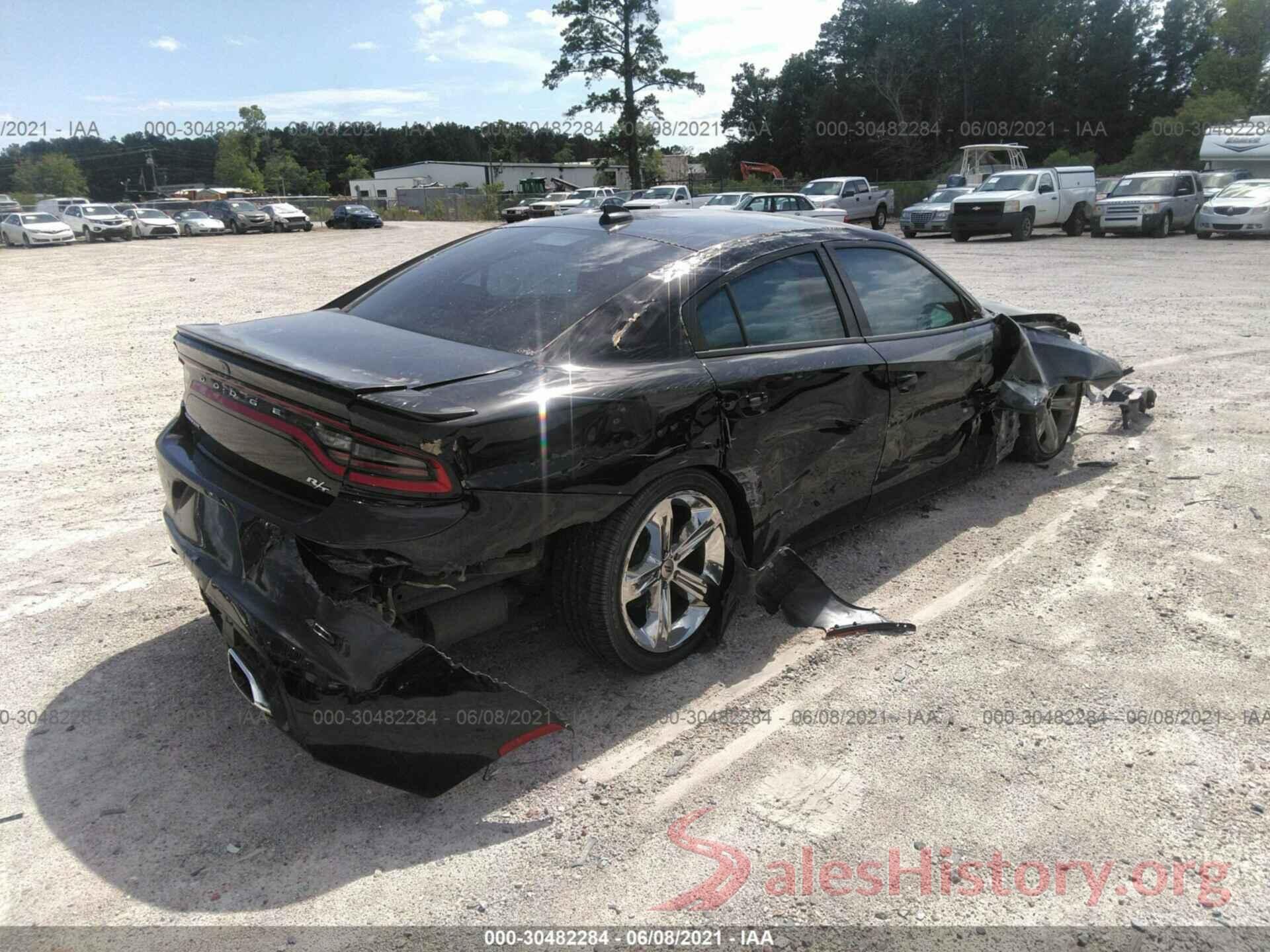 2C3CDXCT8JH129069 2018 DODGE CHARGER