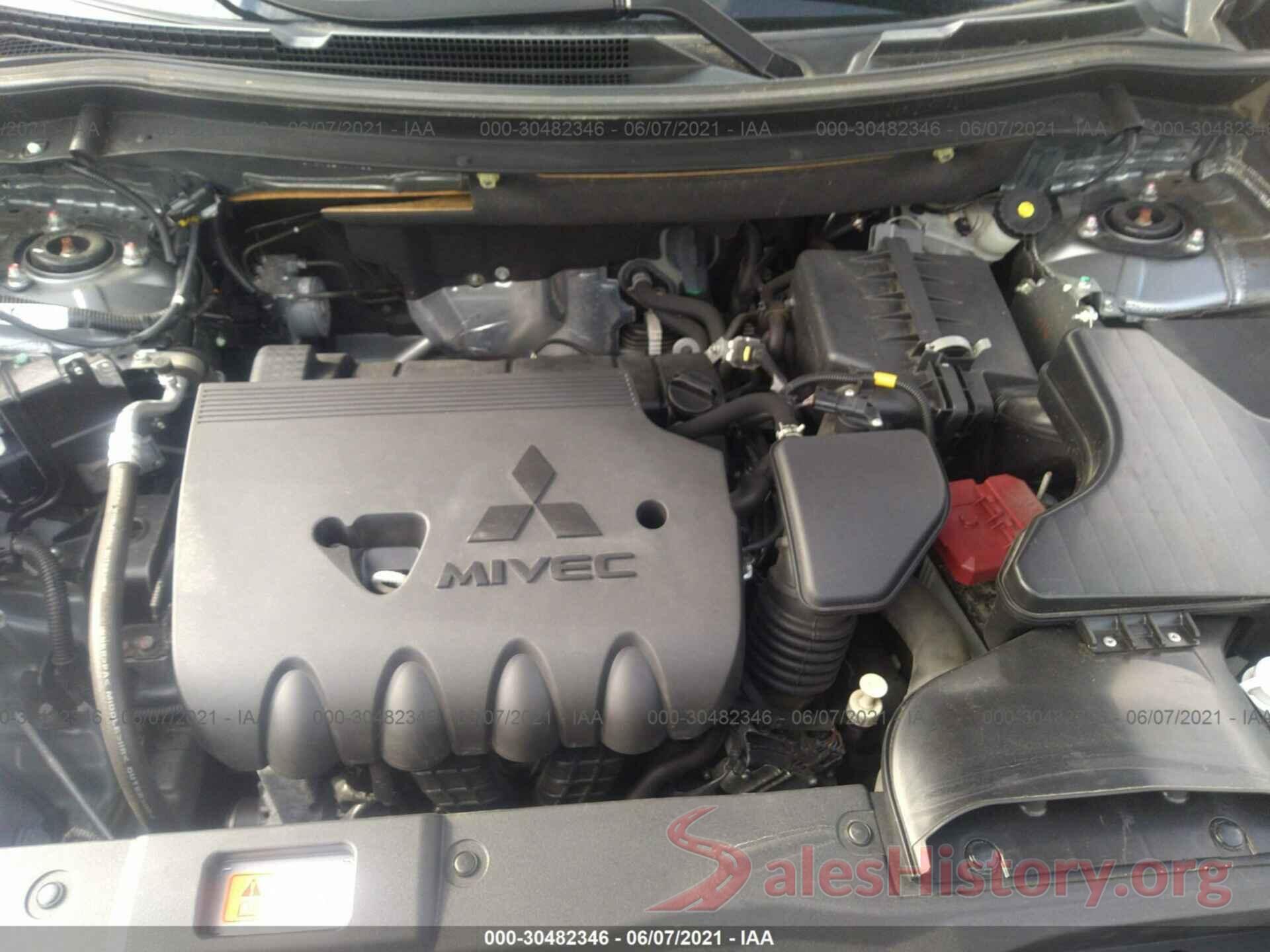 JA4AD2A30JZ001153 2018 MITSUBISHI OUTLANDER