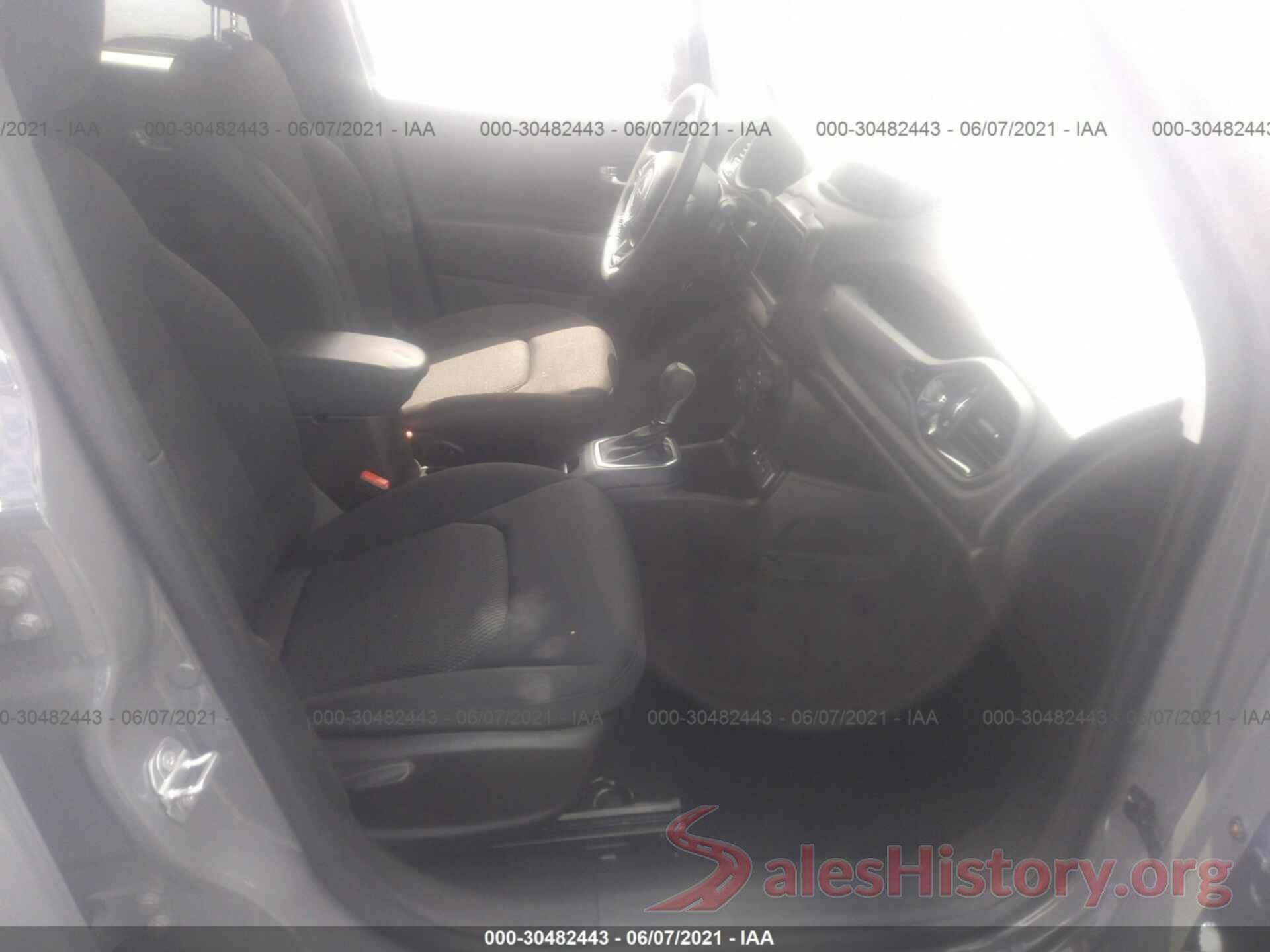 ZACNJABB9LPL82533 2020 JEEP RENEGADE