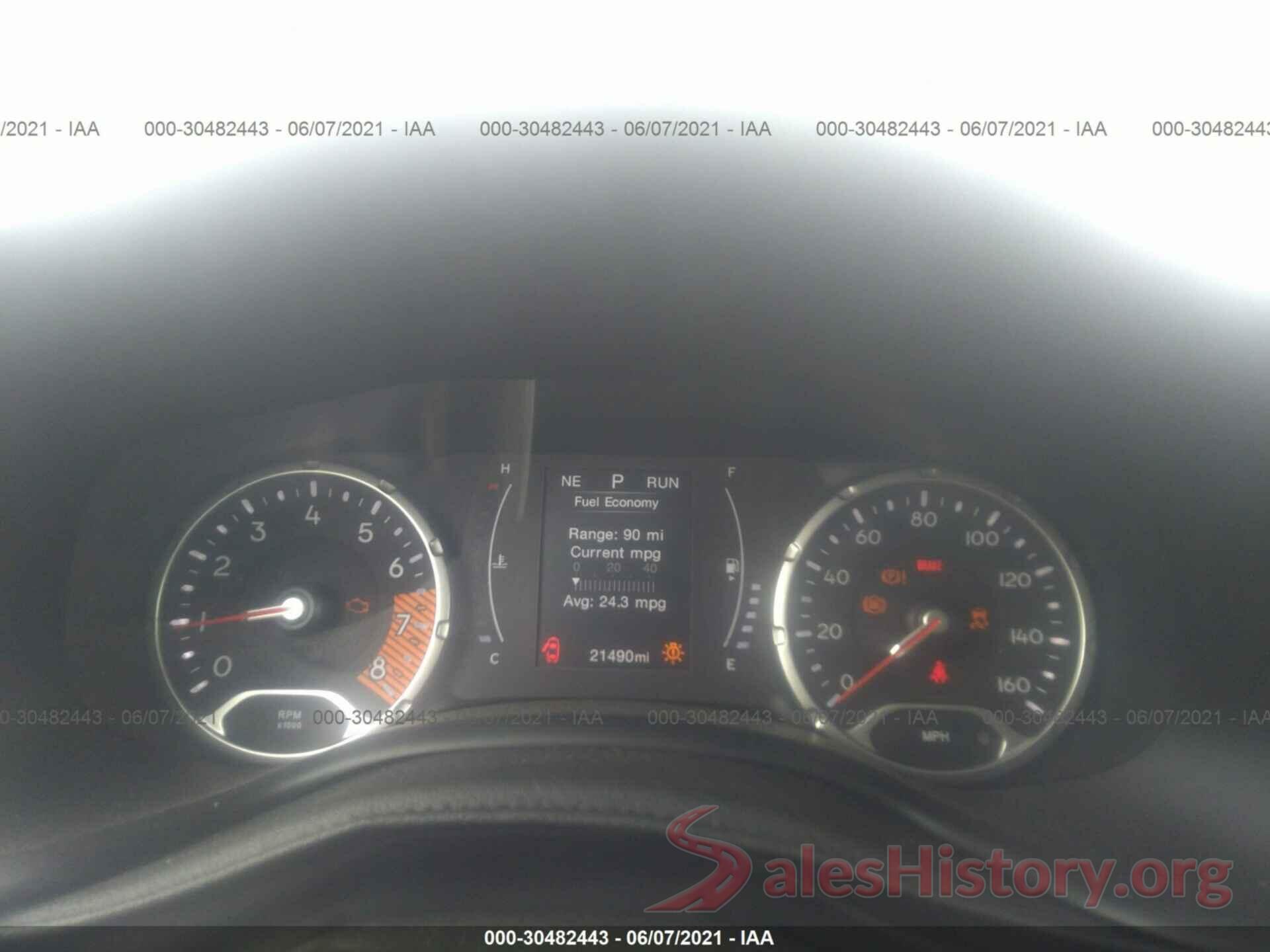 ZACNJABB9LPL82533 2020 JEEP RENEGADE