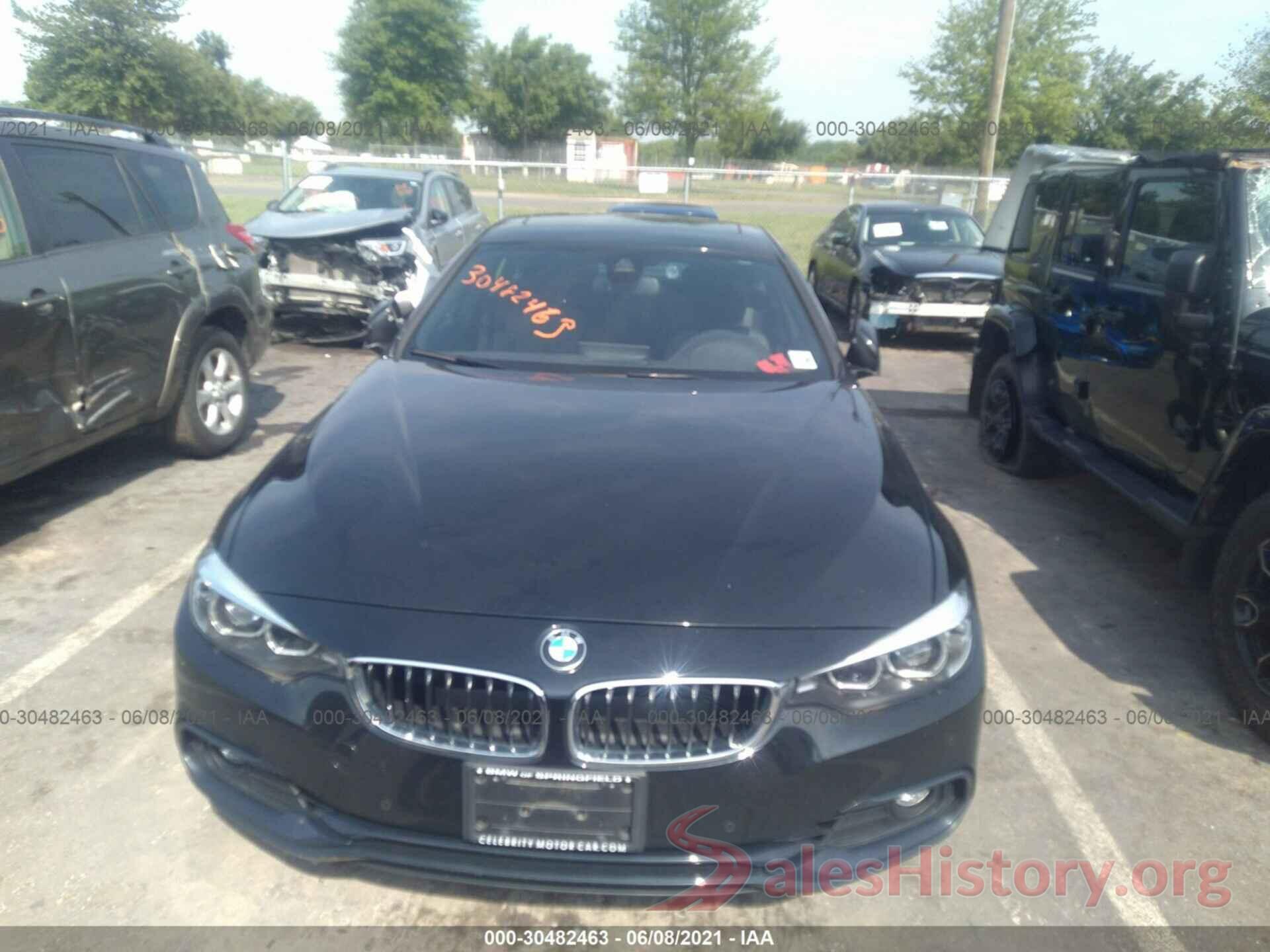 WBA4J3C58KBL09095 2019 BMW 4 SERIES