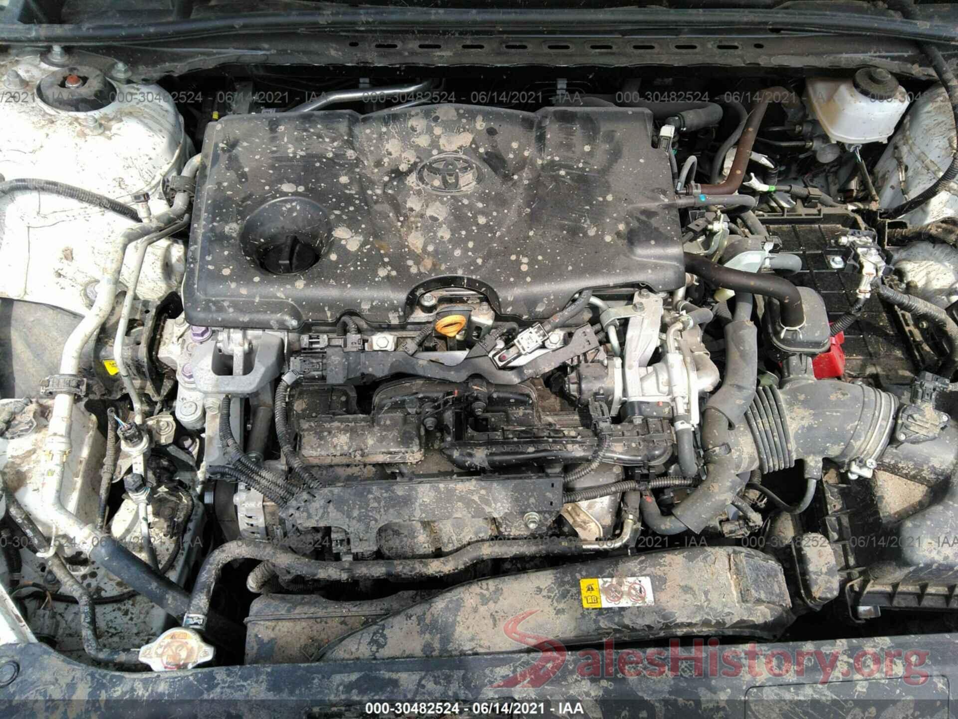 4T1G11AK3LU881478 2020 TOYOTA CAMRY