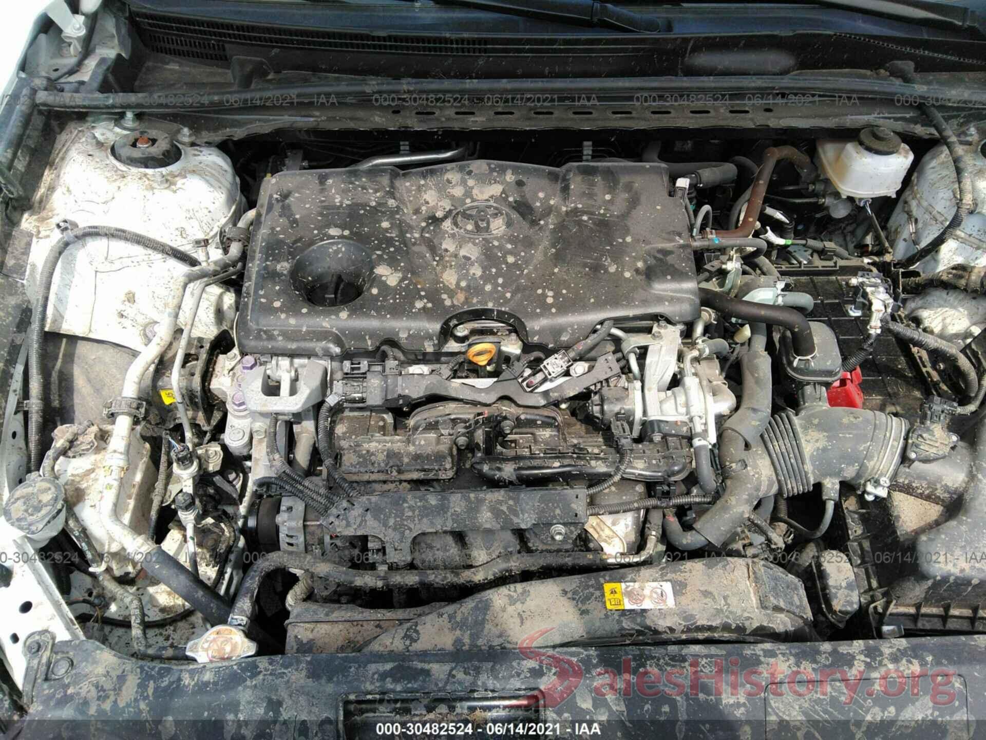 4T1G11AK3LU881478 2020 TOYOTA CAMRY