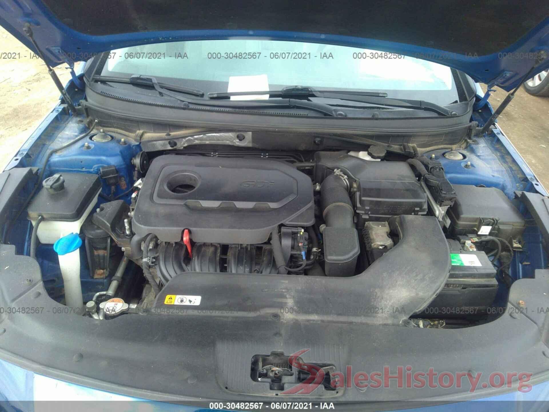 5NPE34AF2GH422114 2016 HYUNDAI SONATA