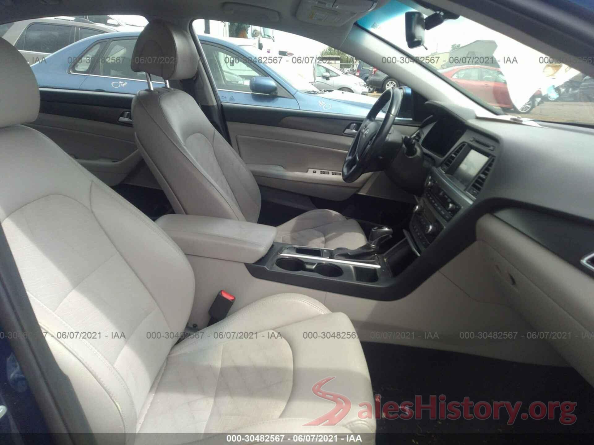 5NPE34AF2GH422114 2016 HYUNDAI SONATA