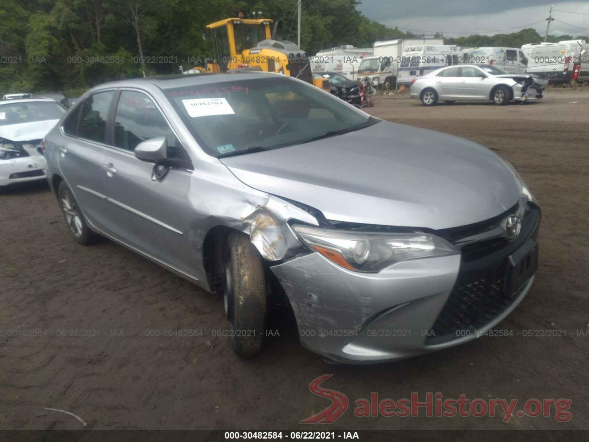 4T1BF1FK0GU150663 2016 TOYOTA CAMRY