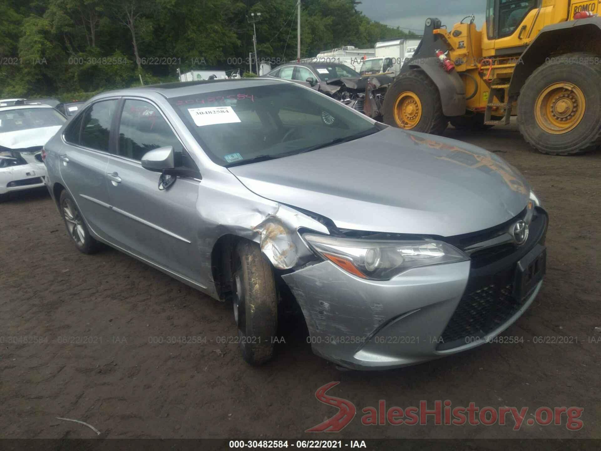 4T1BF1FK0GU150663 2016 TOYOTA CAMRY