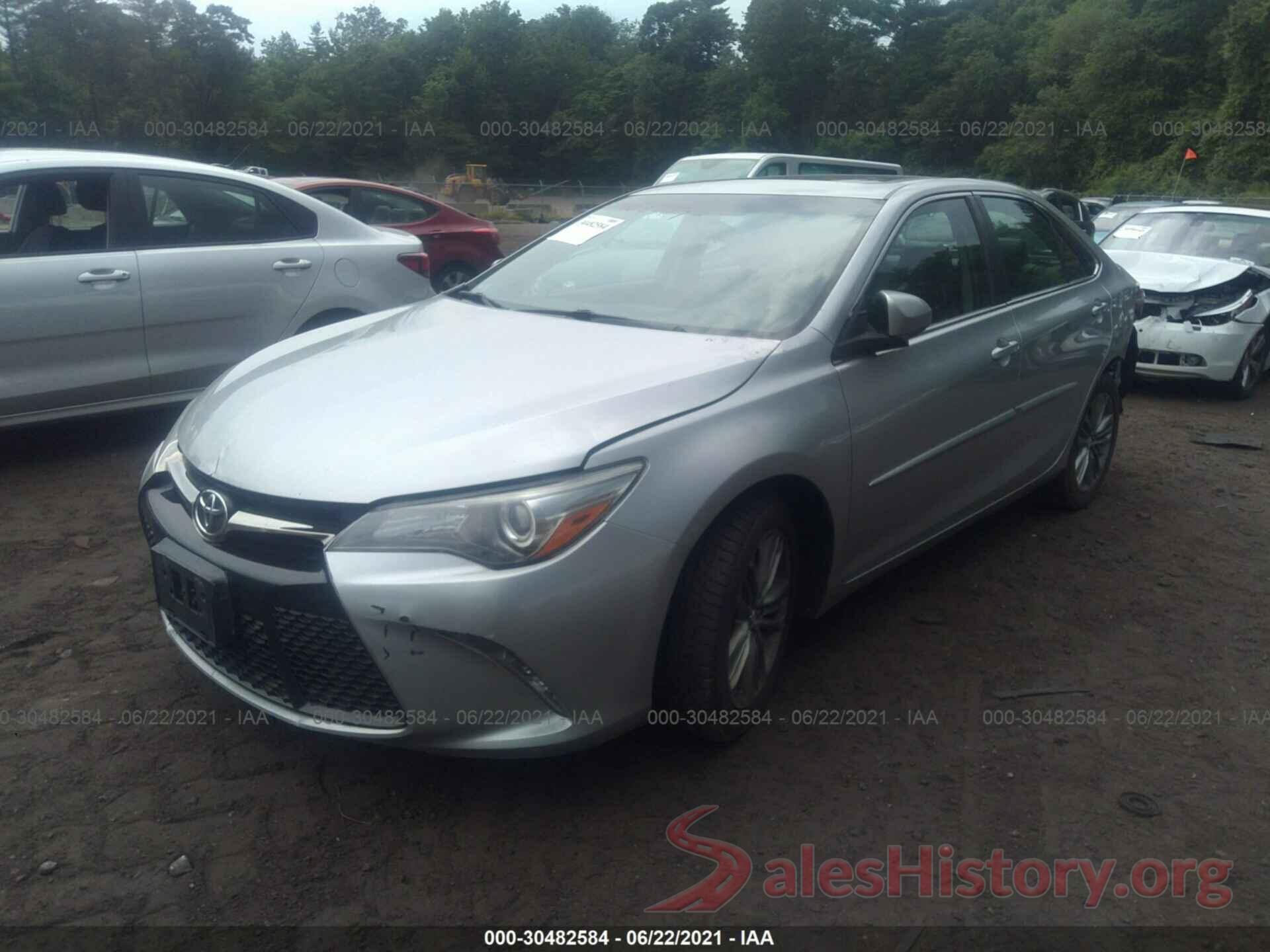 4T1BF1FK0GU150663 2016 TOYOTA CAMRY