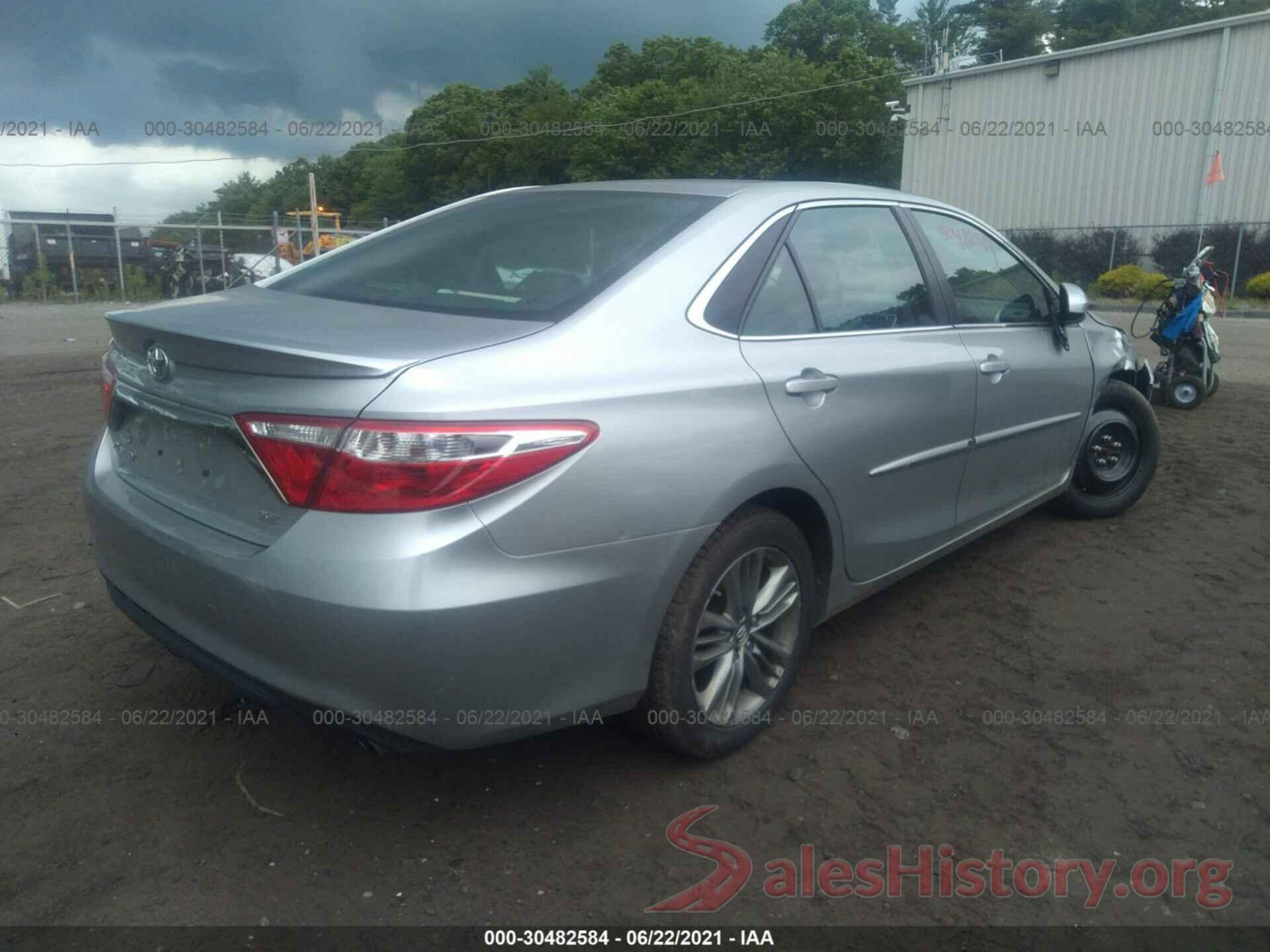 4T1BF1FK0GU150663 2016 TOYOTA CAMRY