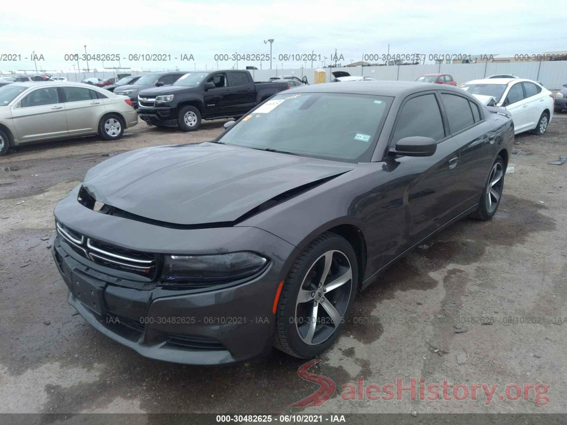 2C3CDXBG2HH553667 2017 DODGE CHARGER