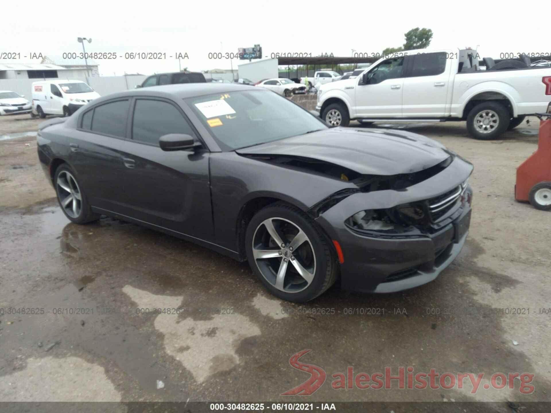 2C3CDXBG2HH553667 2017 DODGE CHARGER