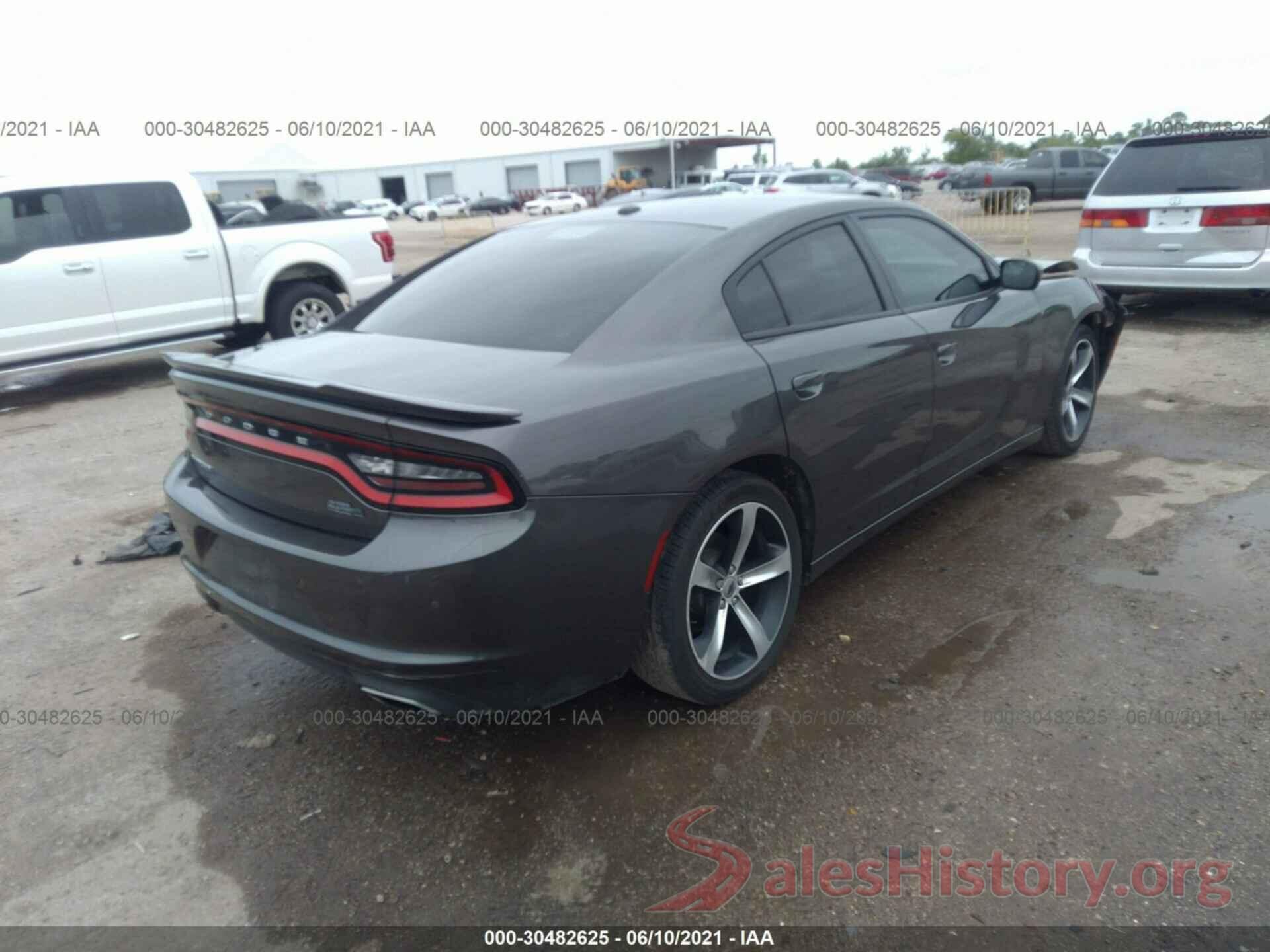 2C3CDXBG2HH553667 2017 DODGE CHARGER