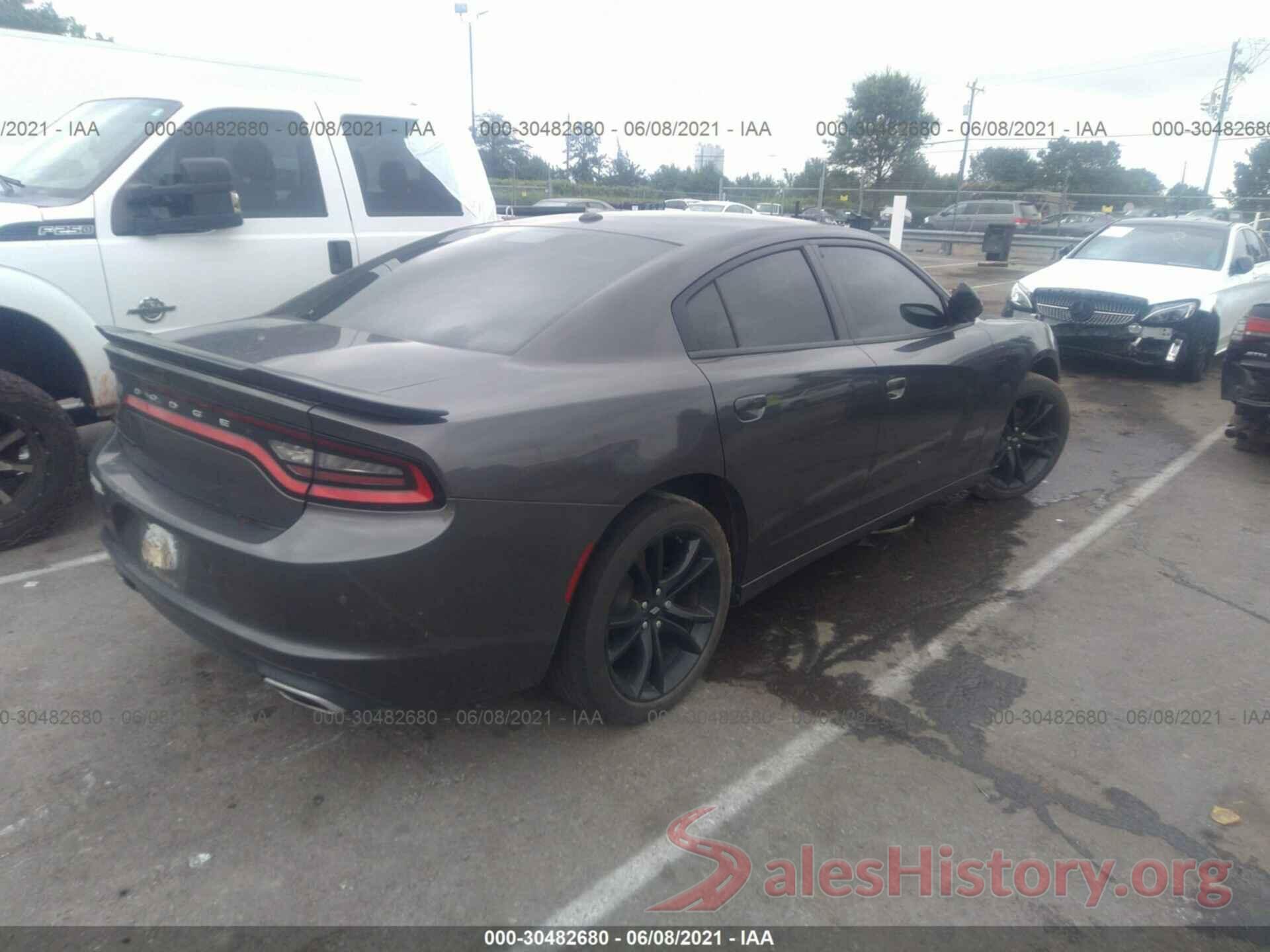 2C3CDXBG5JH187130 2018 DODGE CHARGER