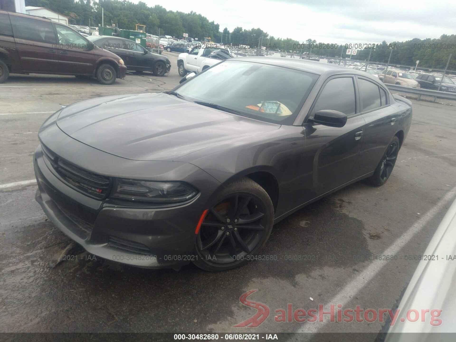 2C3CDXBG5JH187130 2018 DODGE CHARGER