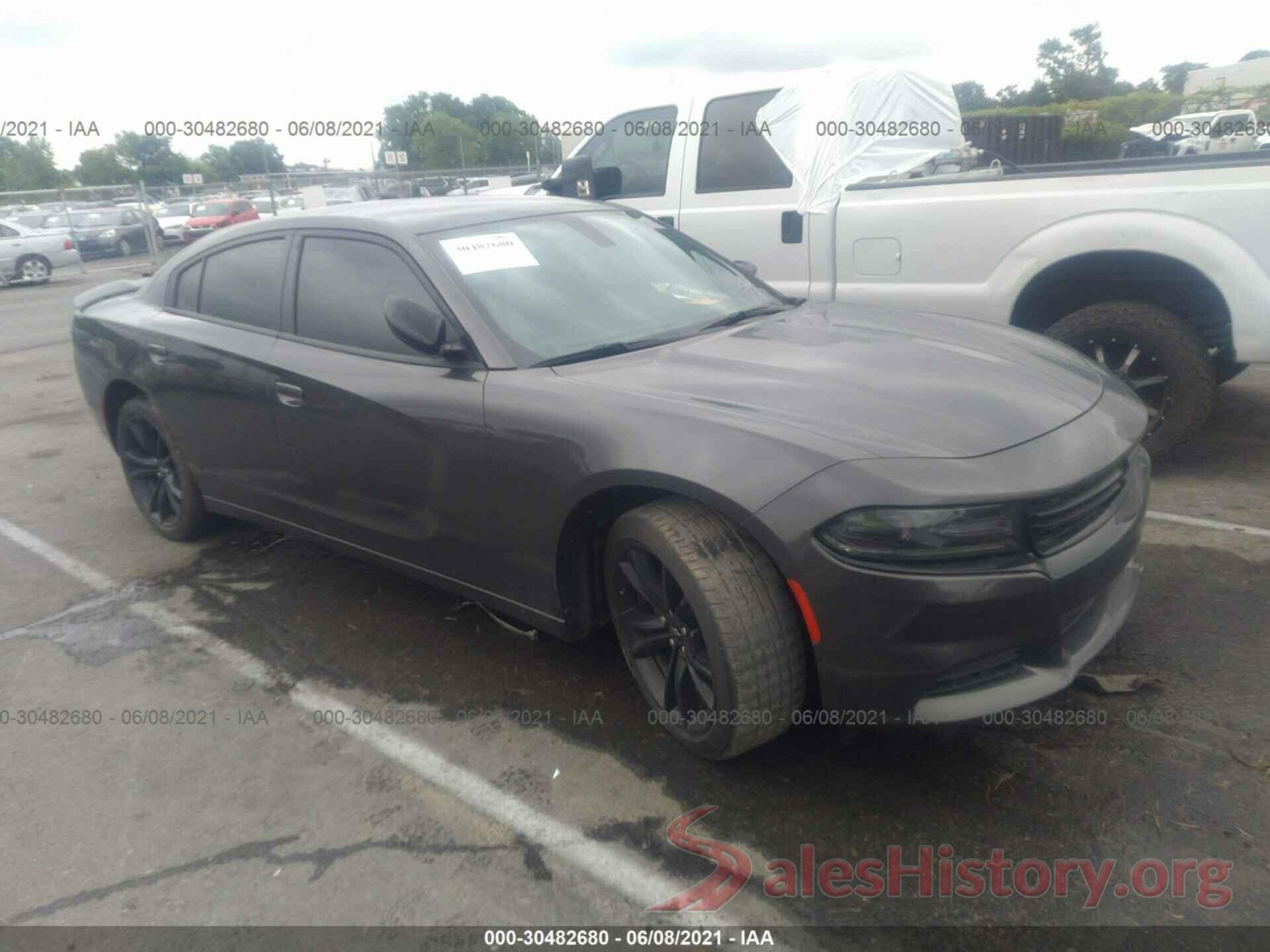 2C3CDXBG5JH187130 2018 DODGE CHARGER