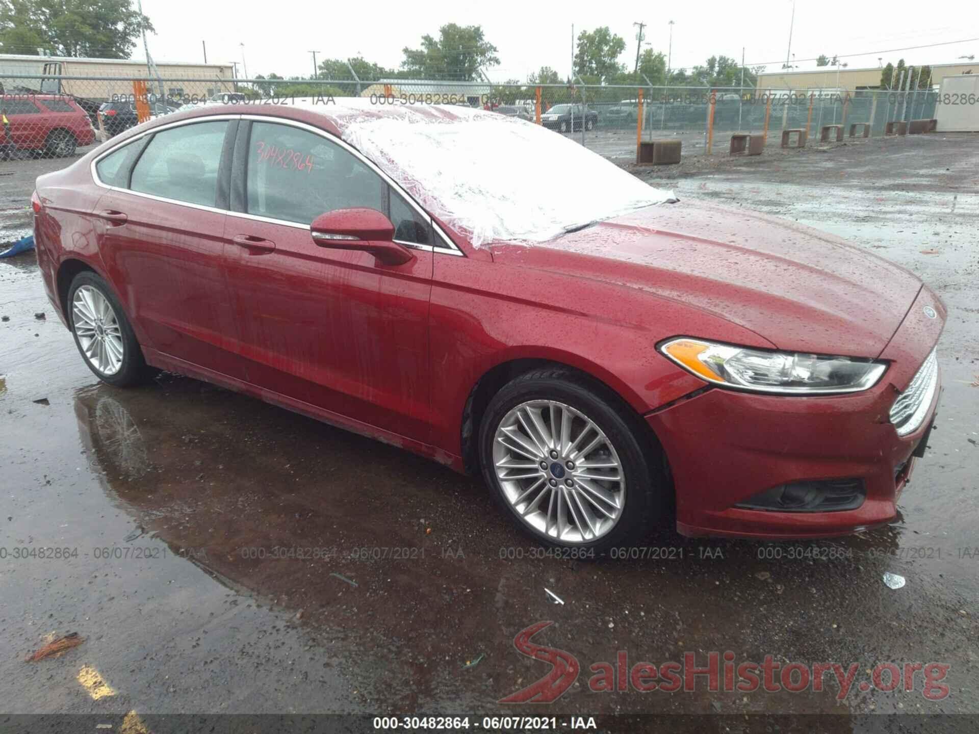 3FA6P0H98GR403667 2016 FORD FUSION