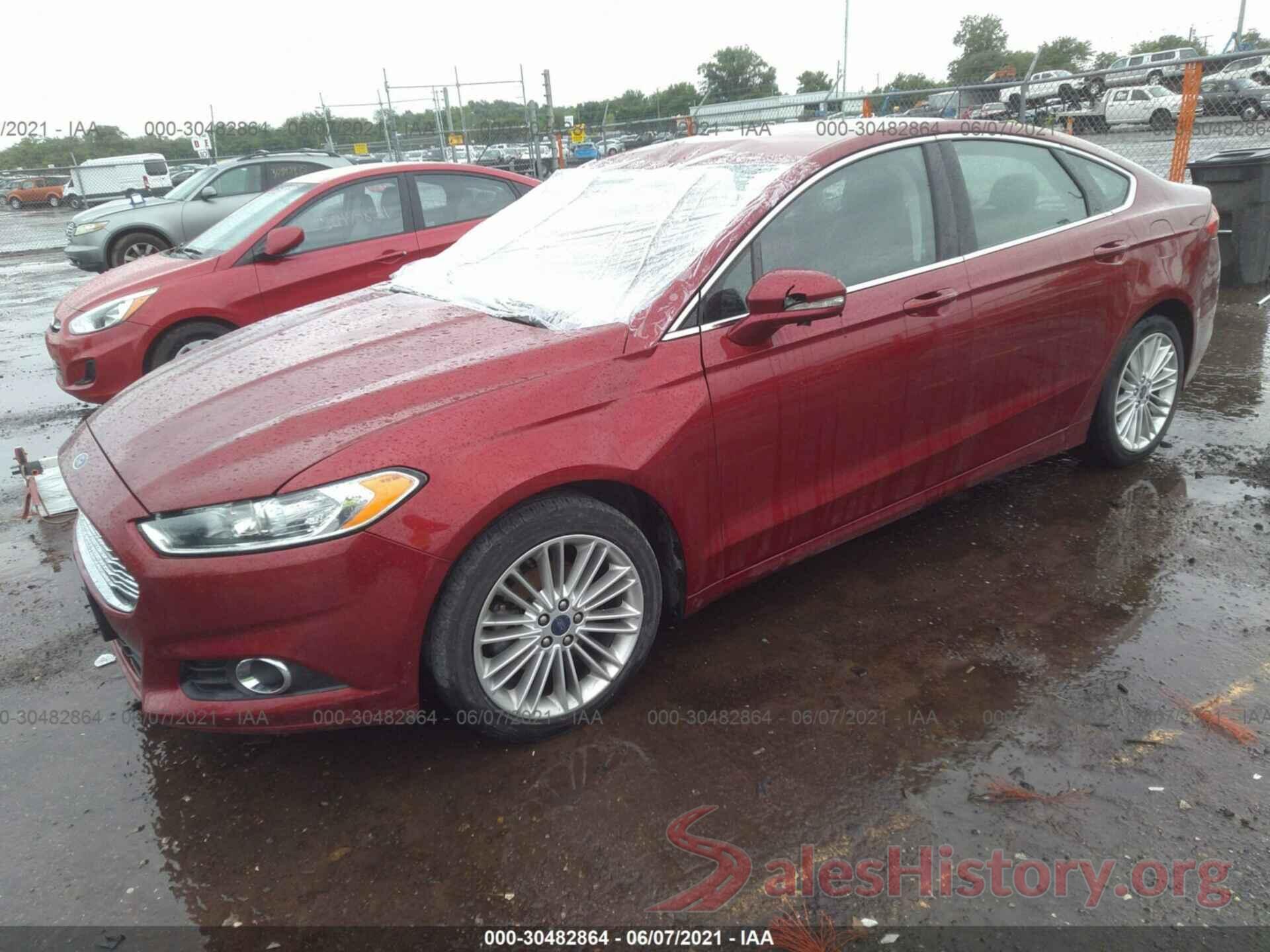 3FA6P0H98GR403667 2016 FORD FUSION