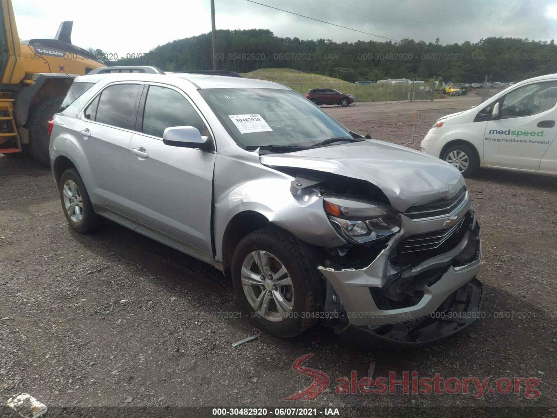 2GNALCEK2G6293321 2016 CHEVROLET EQUINOX