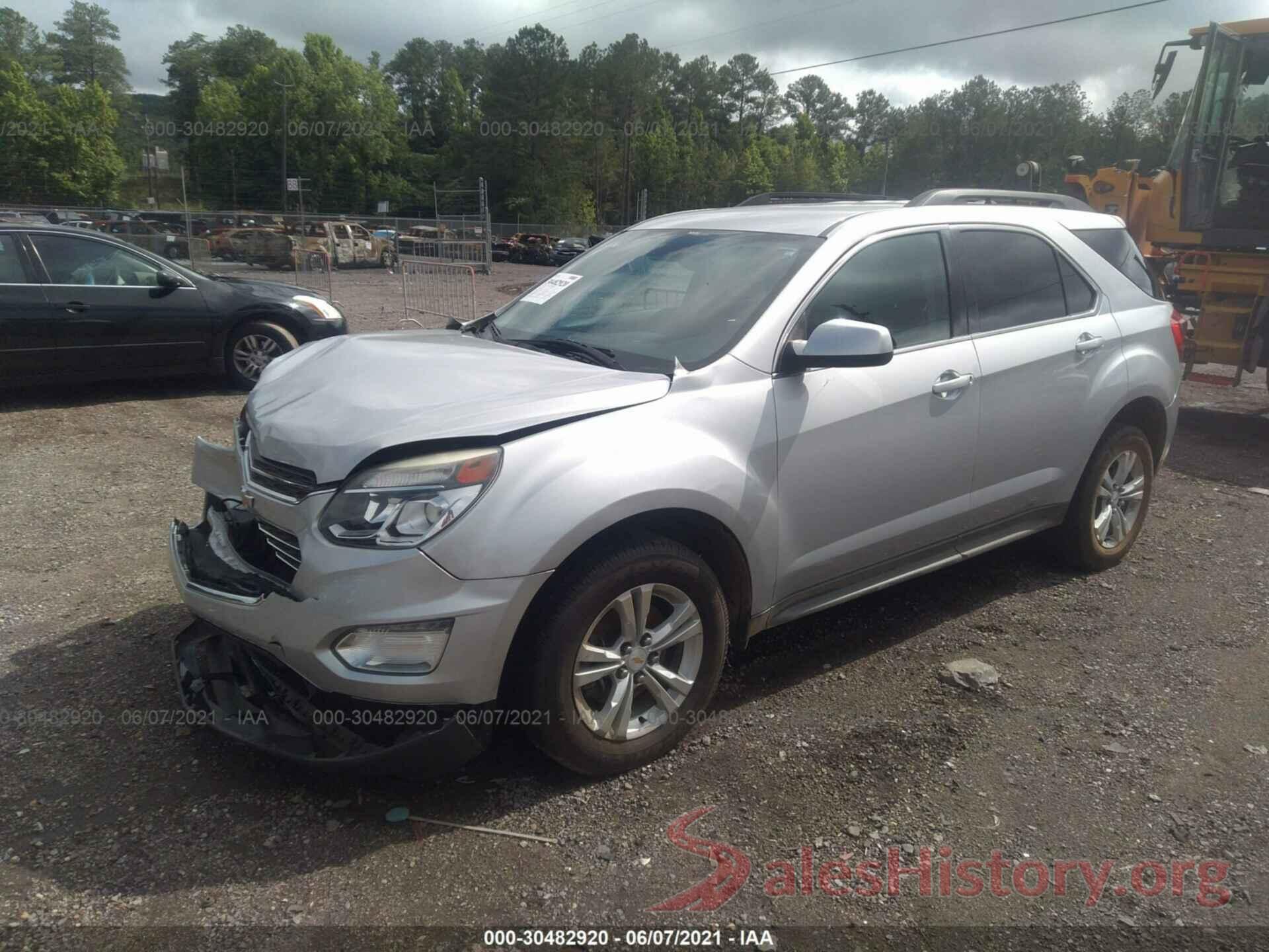 2GNALCEK2G6293321 2016 CHEVROLET EQUINOX