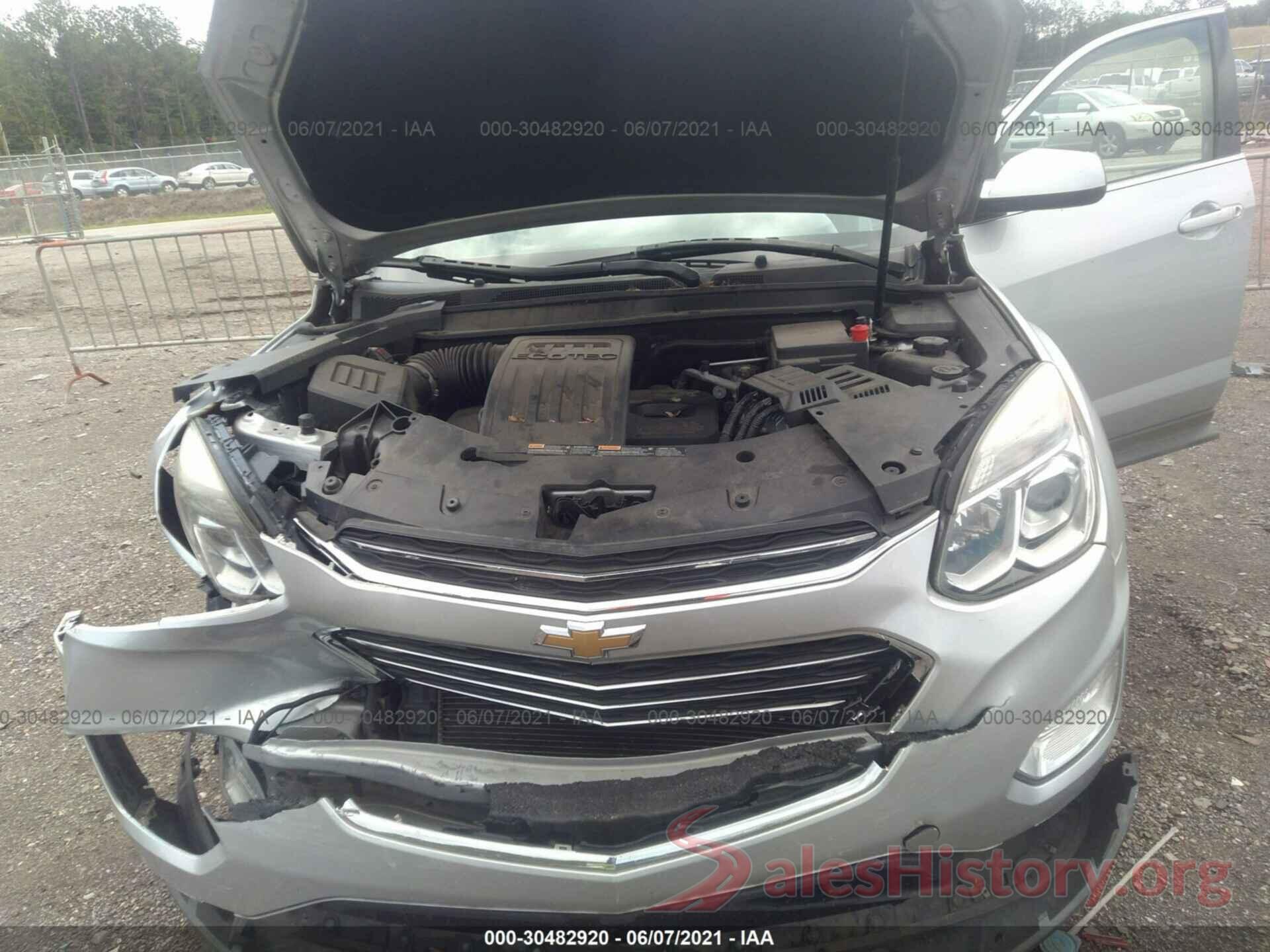 2GNALCEK2G6293321 2016 CHEVROLET EQUINOX