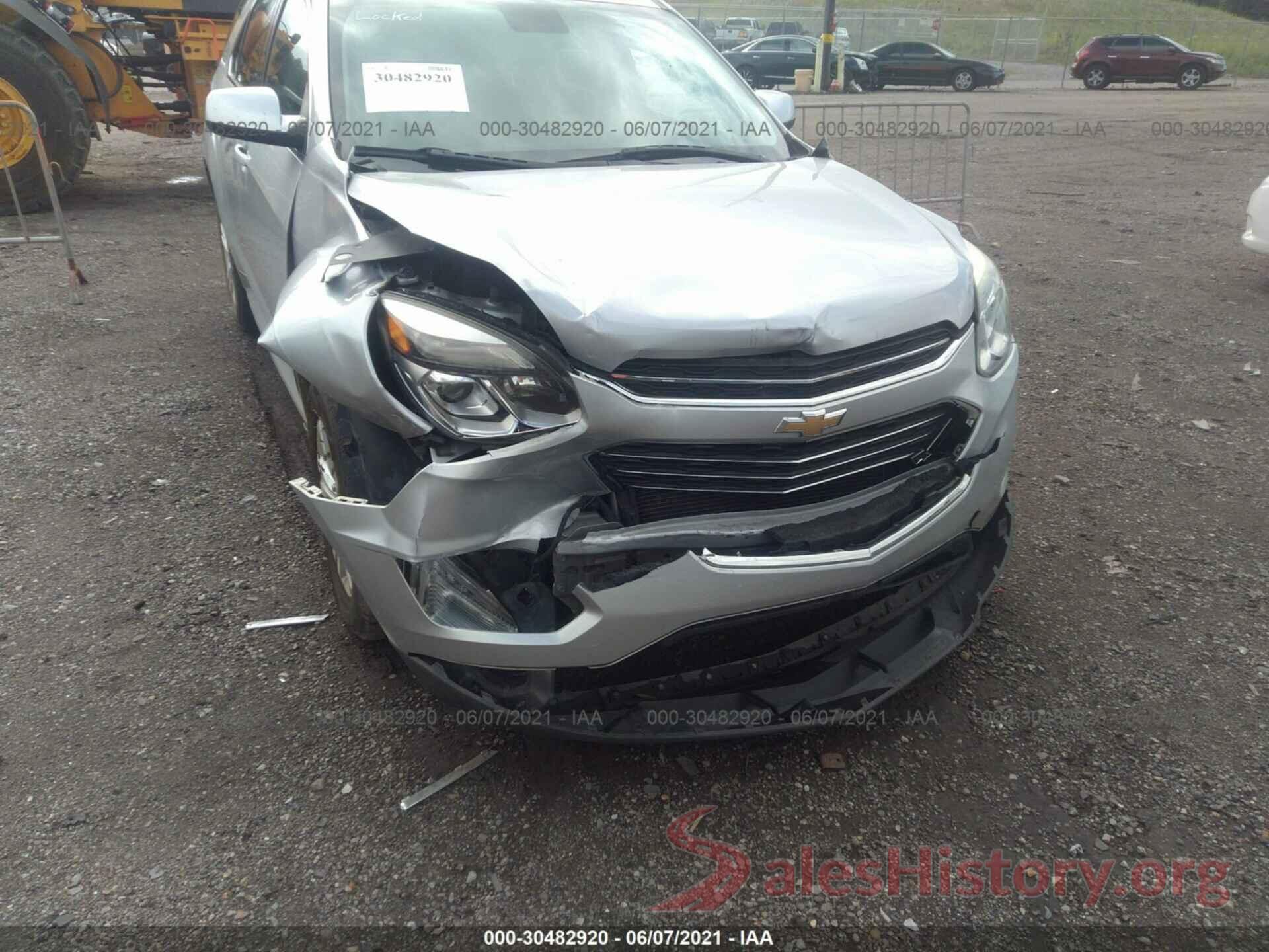 2GNALCEK2G6293321 2016 CHEVROLET EQUINOX