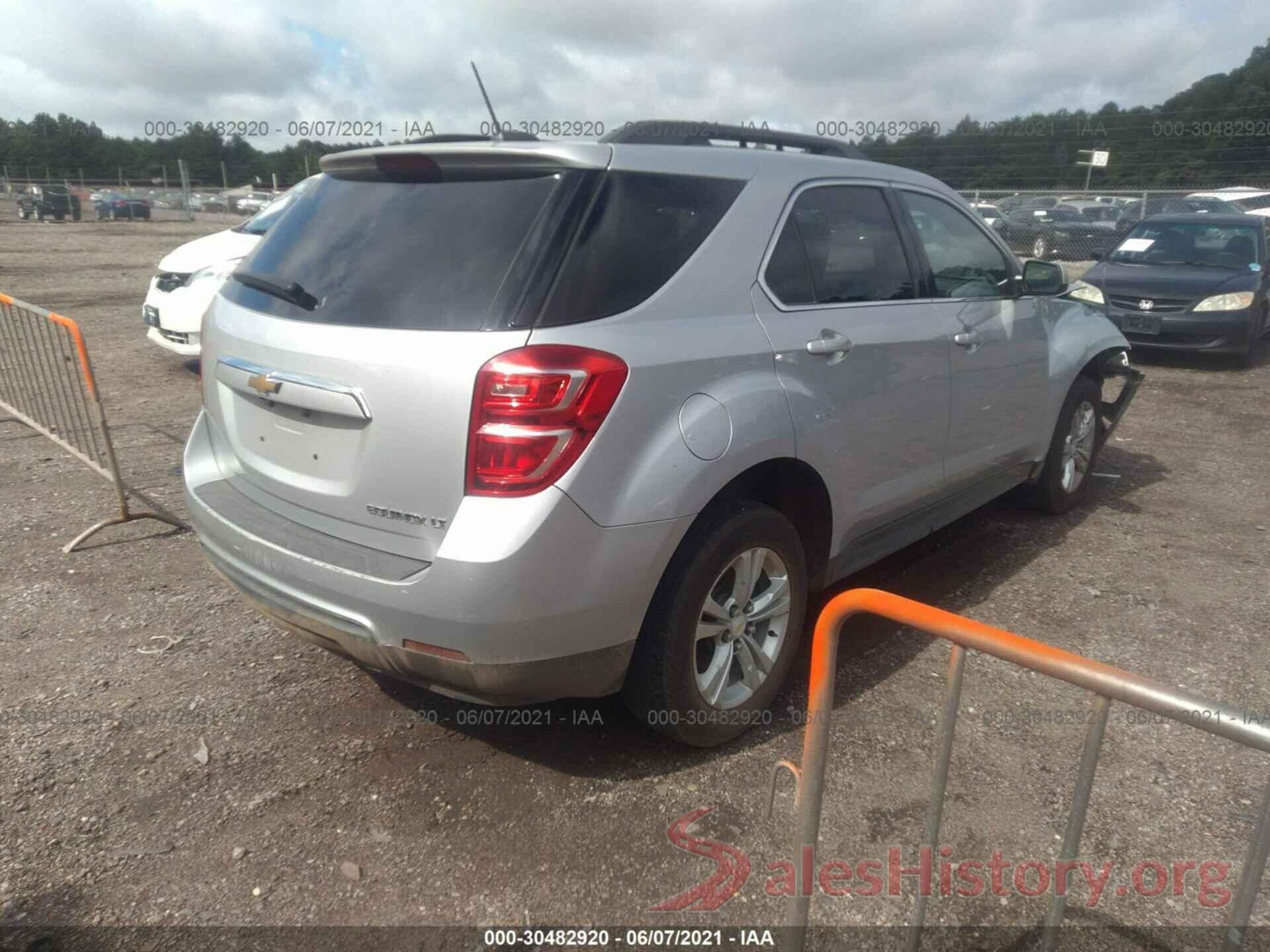 2GNALCEK2G6293321 2016 CHEVROLET EQUINOX