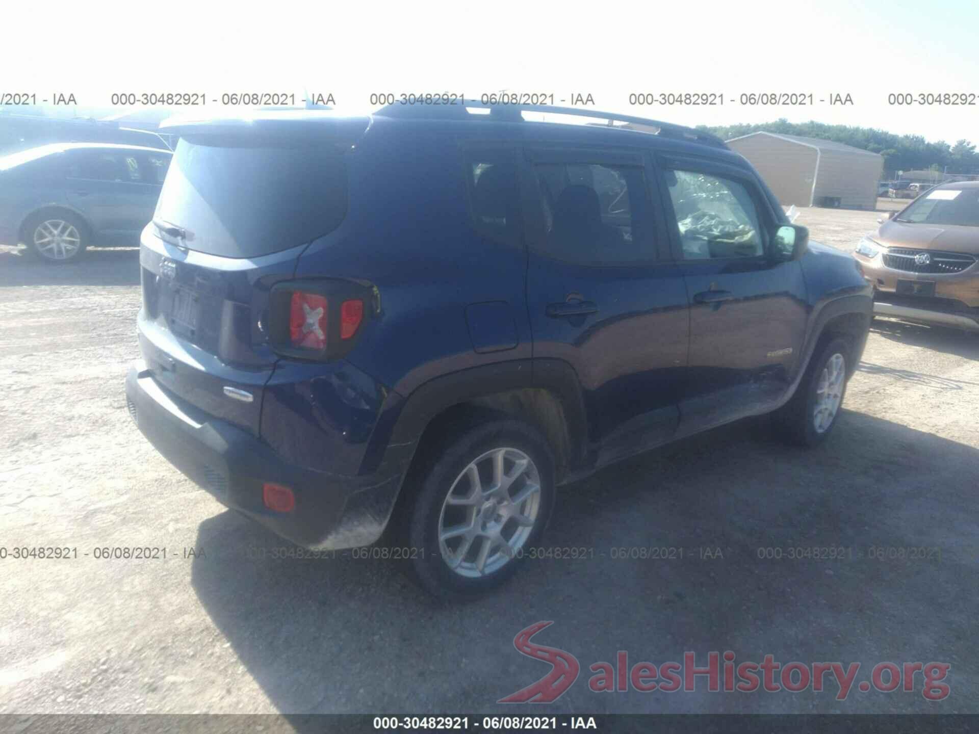 ZACNJBBB3KPK63378 2019 JEEP RENEGADE