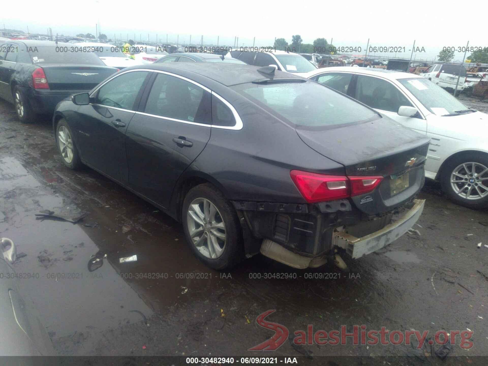 1G1ZE5ST3HF209019 2017 CHEVROLET MALIBU