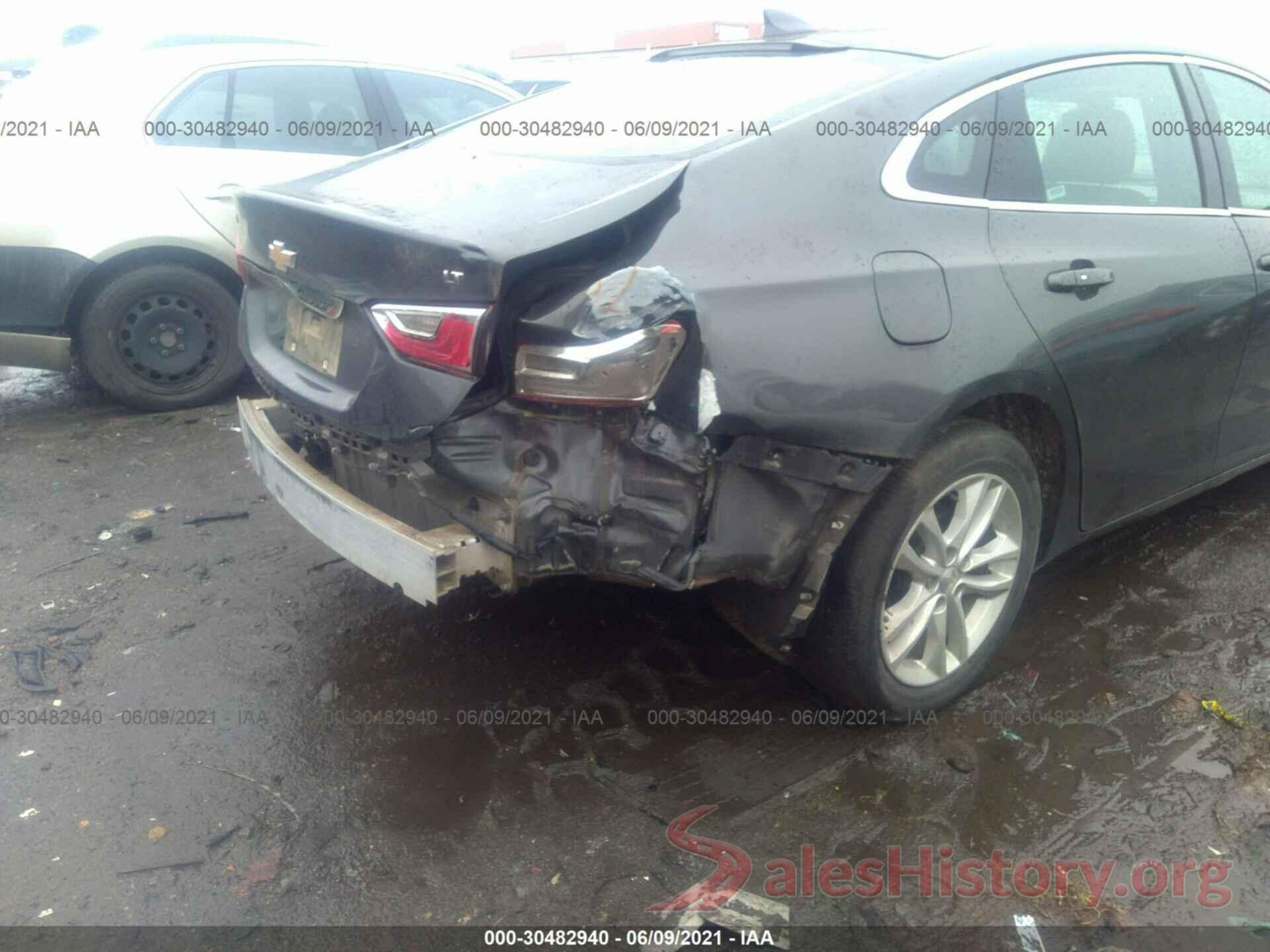 1G1ZE5ST3HF209019 2017 CHEVROLET MALIBU