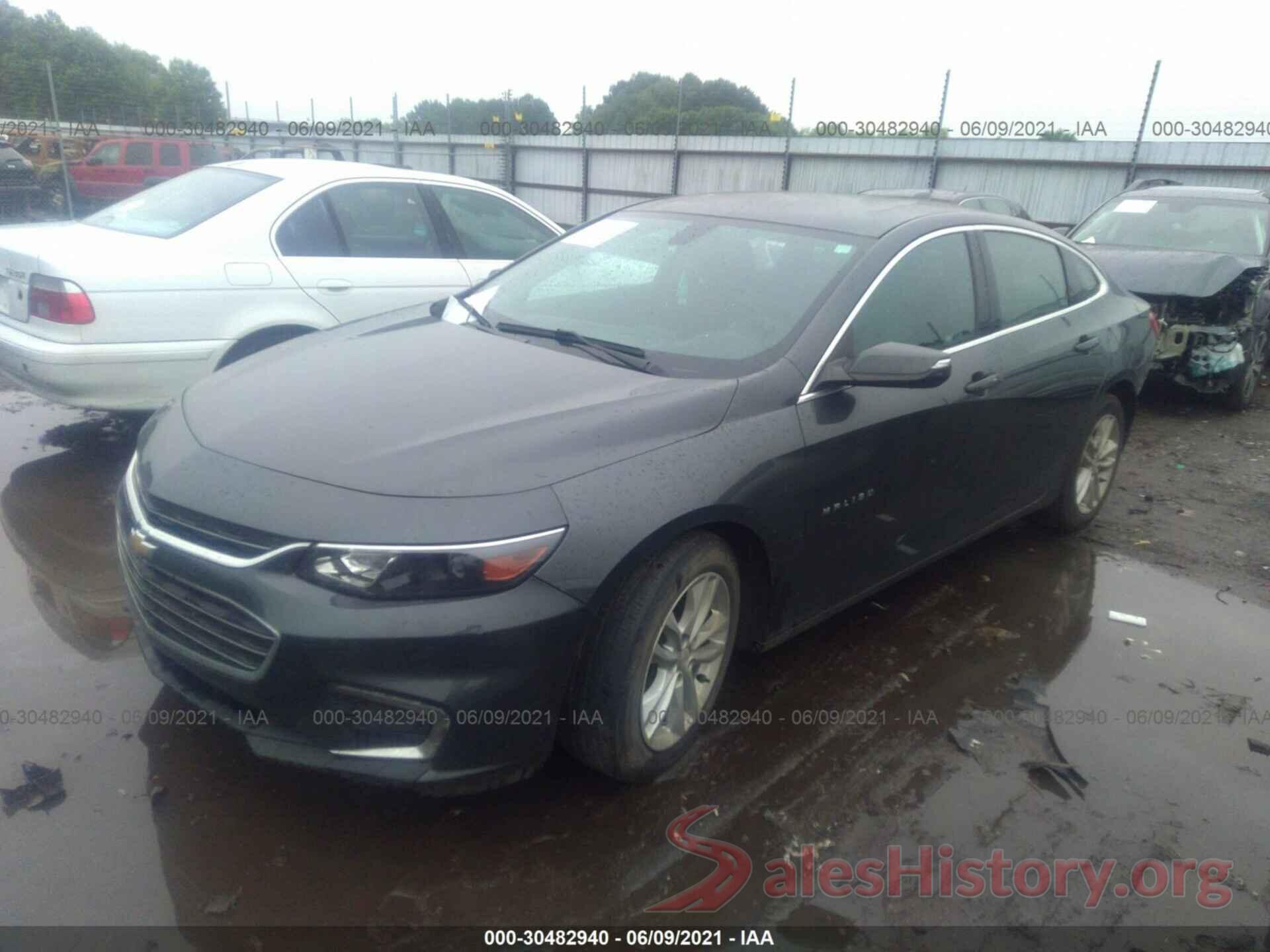 1G1ZE5ST3HF209019 2017 CHEVROLET MALIBU