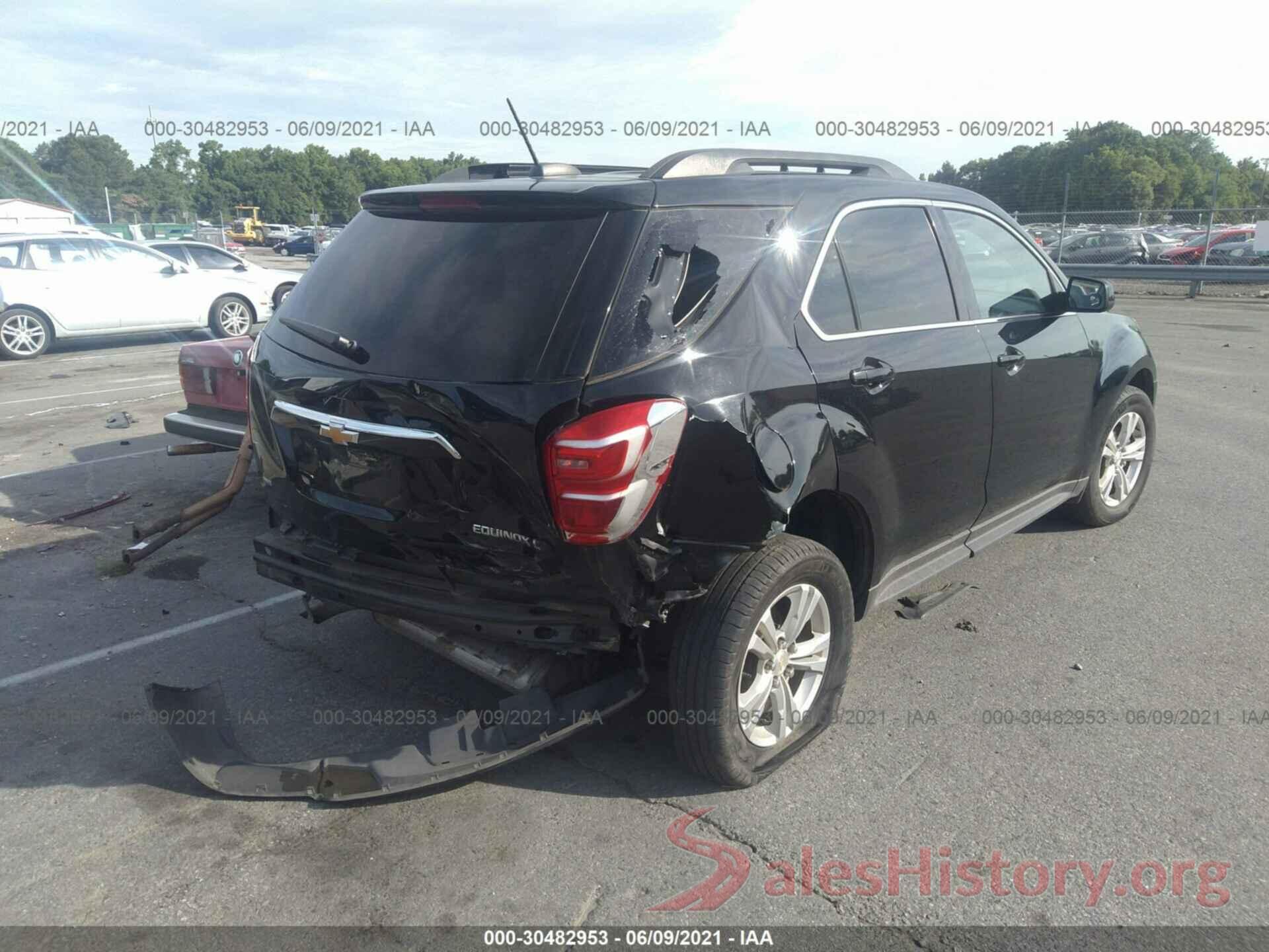 2GNFLFEK9G6127353 2016 CHEVROLET EQUINOX