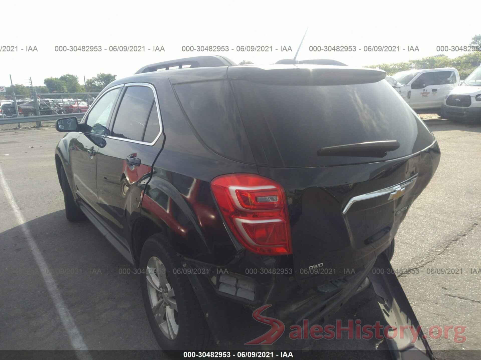 2GNFLFEK9G6127353 2016 CHEVROLET EQUINOX