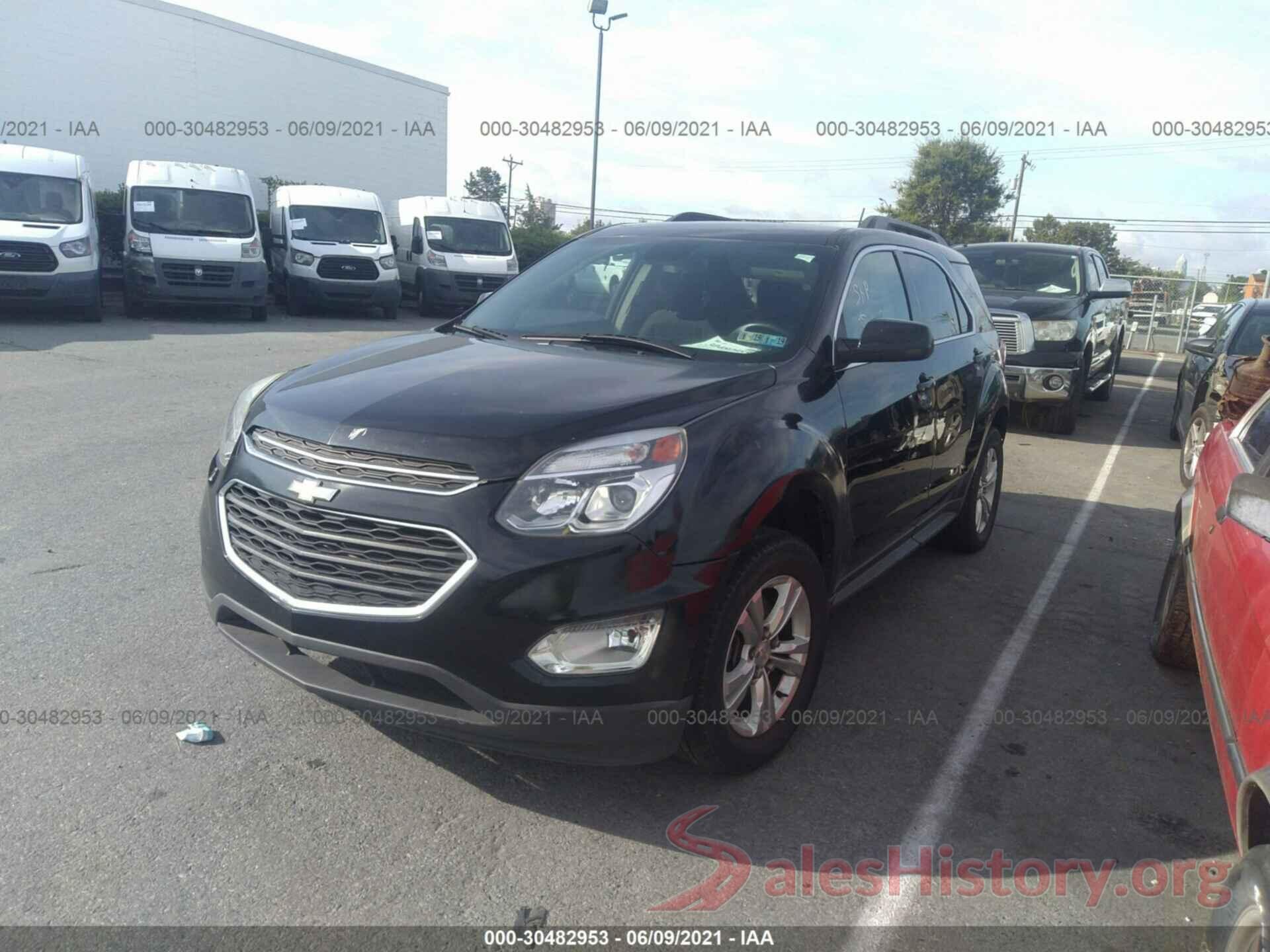 2GNFLFEK9G6127353 2016 CHEVROLET EQUINOX