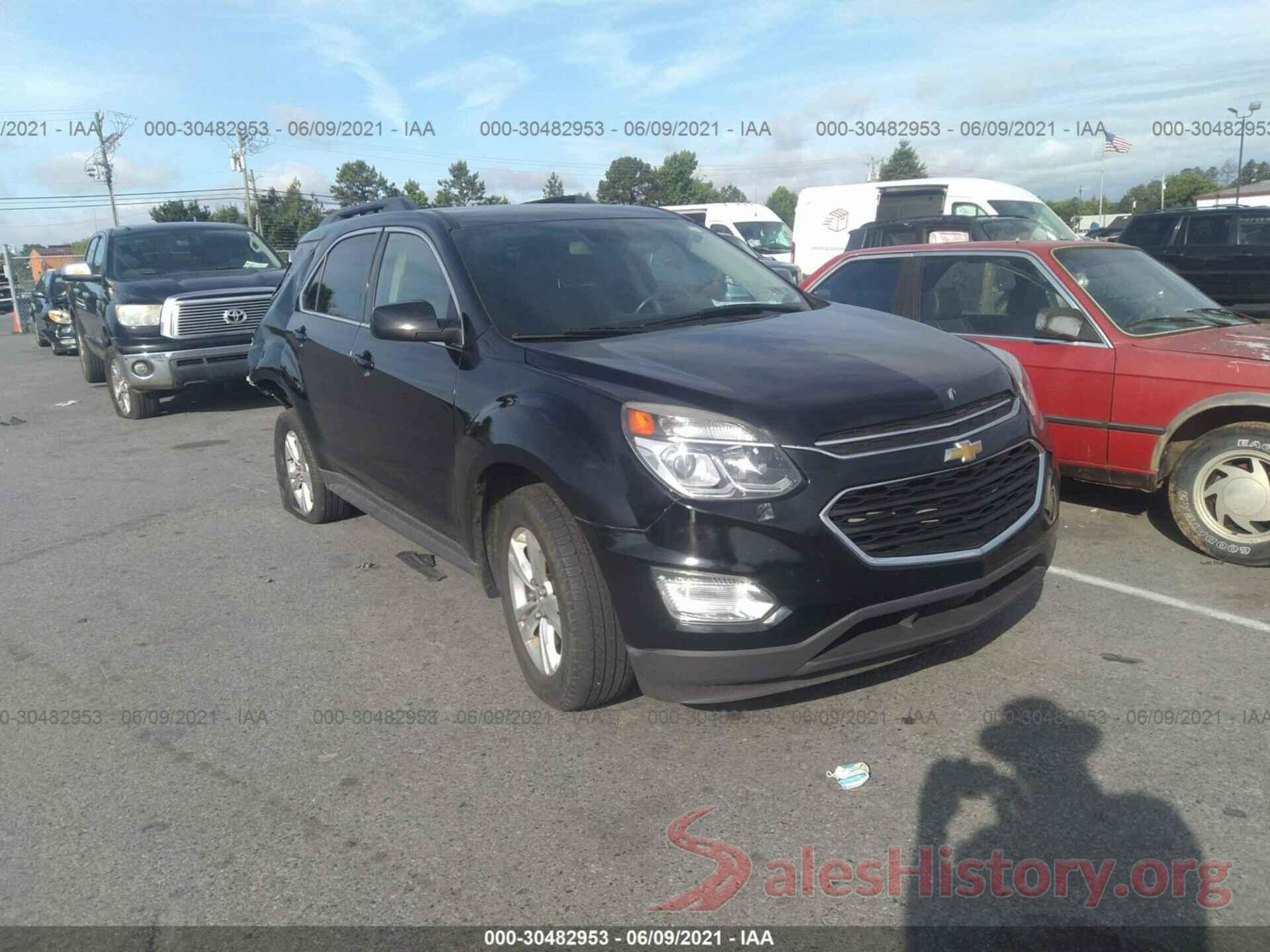 2GNFLFEK9G6127353 2016 CHEVROLET EQUINOX