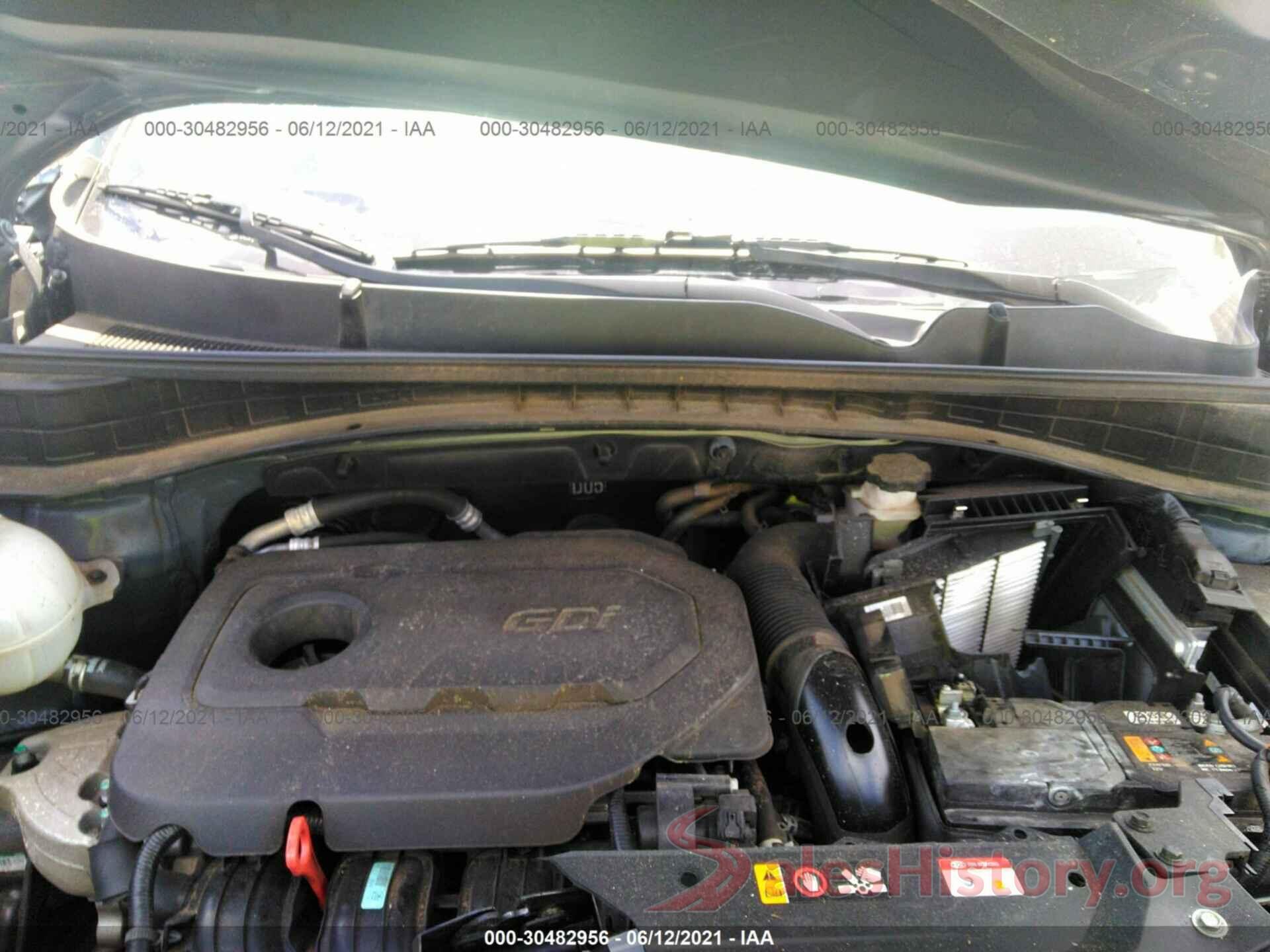 KNDPM3AC8L7637792 2020 KIA SPORTAGE